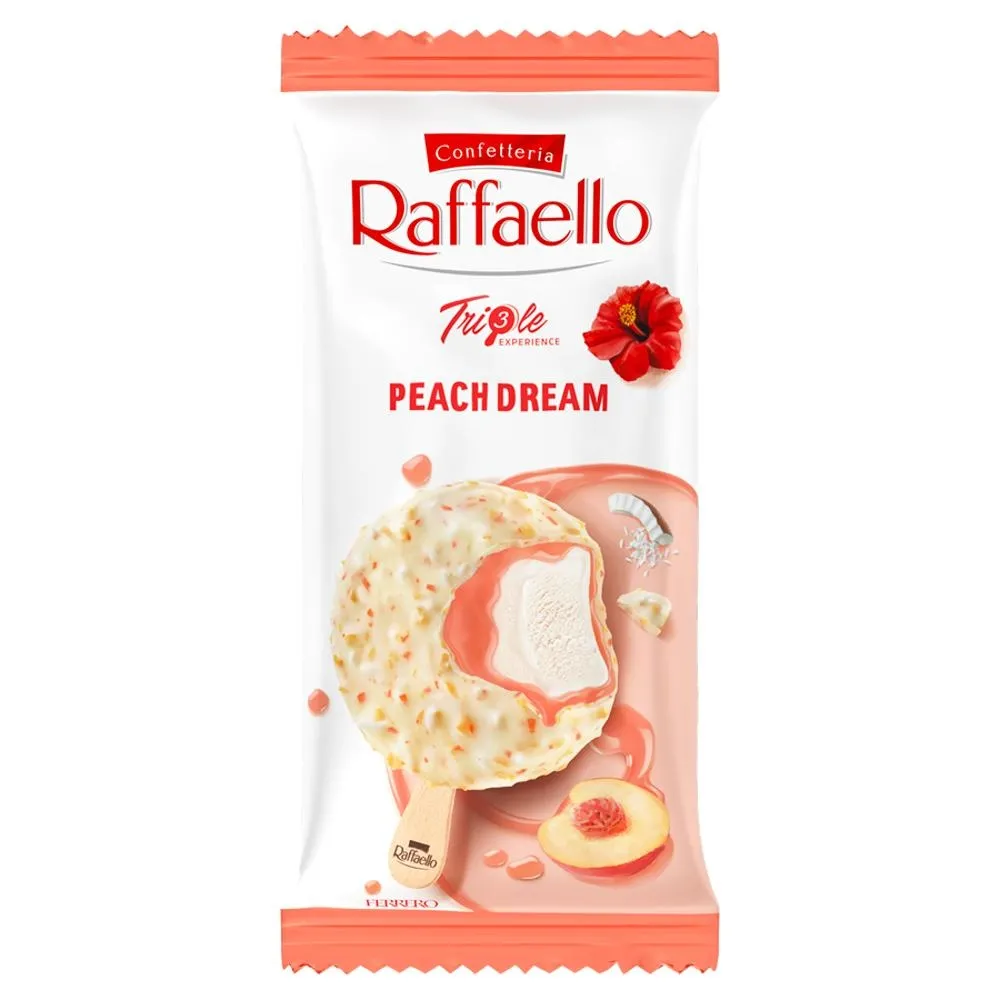 Raffaello Triple Experience Peach Dream Lody 60 ml