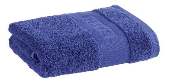 Ręcznik CARREFOUR Bath 50 x 90 Niebieski 3609231581325