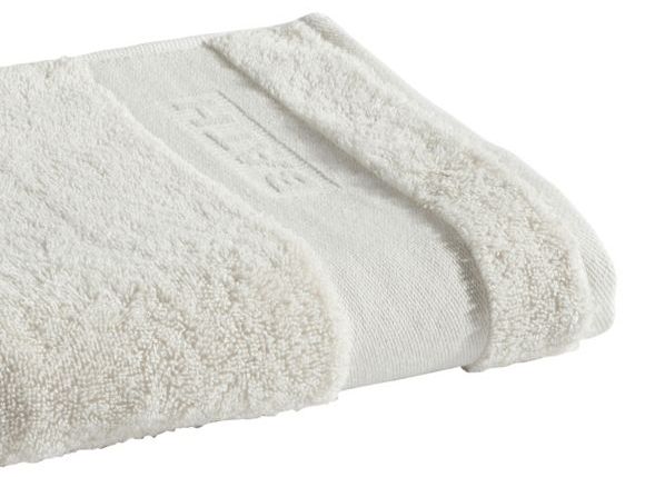 Ręcznik CARREFOUR Bath 70 x 140 Beżowy