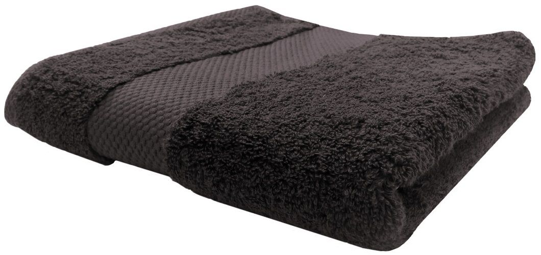 Ręcznik CARREFOUR TexHome 70 x 140 cm Kawowy
