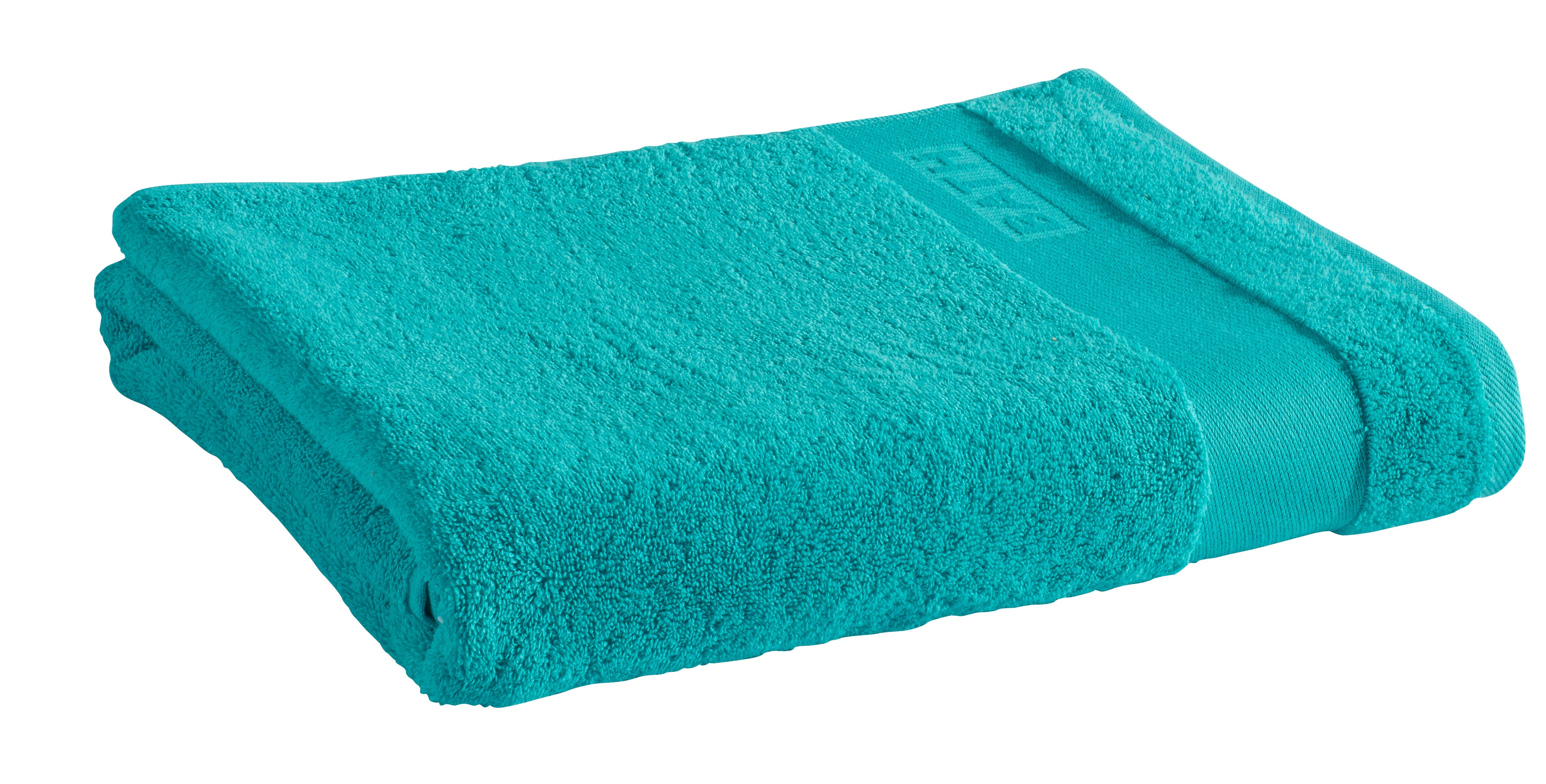 Ręcznik Tex Bath Bawełna Gładki Nefryt 100x150