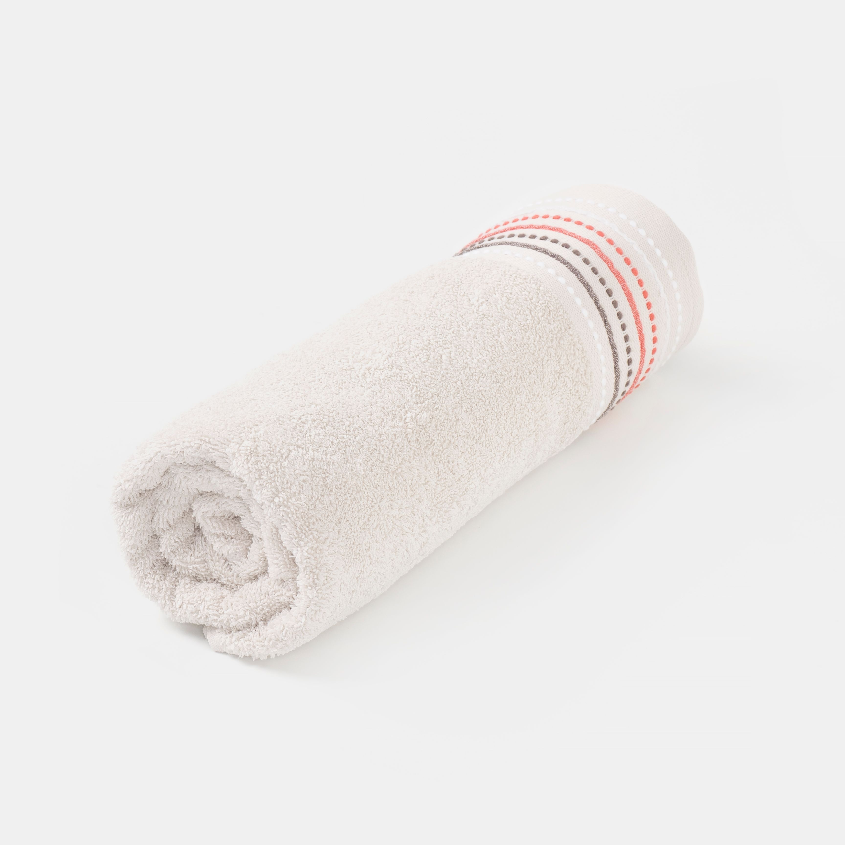 Ręcznik Tex Home Samba Bawełna Gładki Beige 100x150