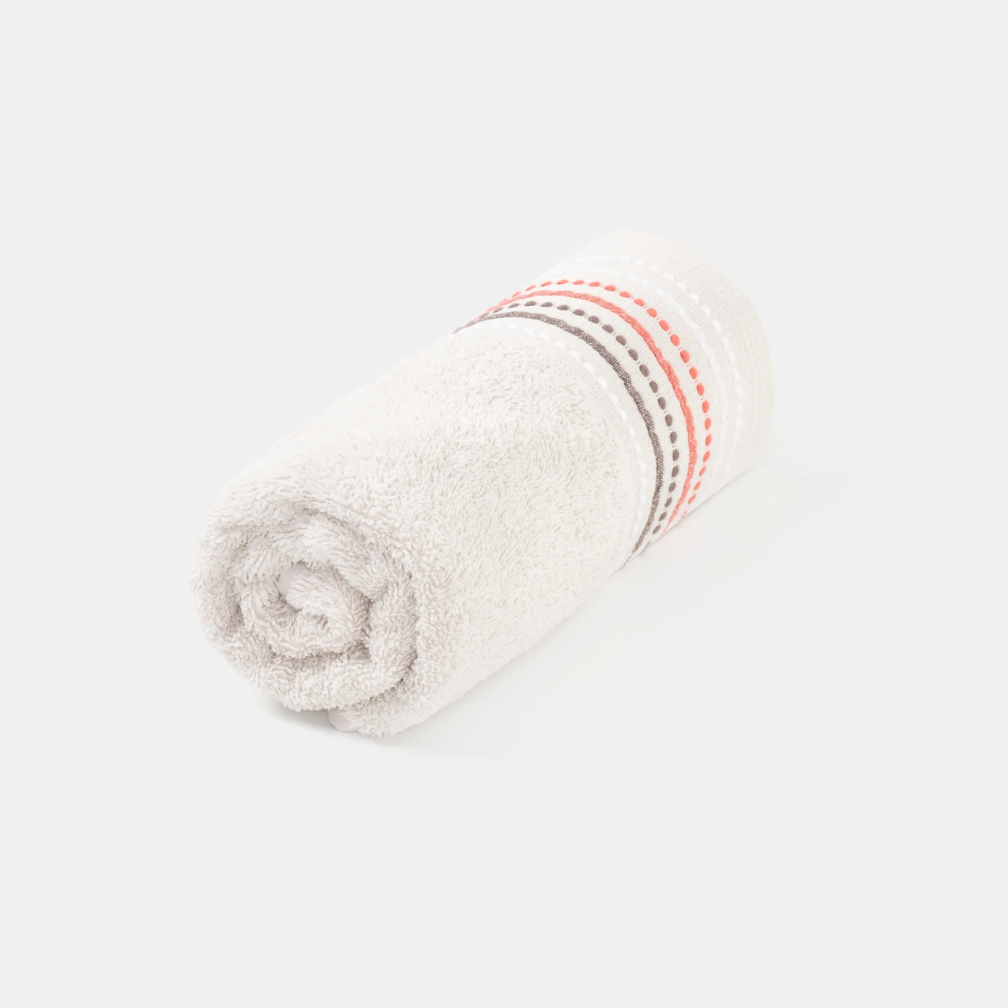 Ręcznik Tex Home Samba Bawełna Gładki Beige 50X90