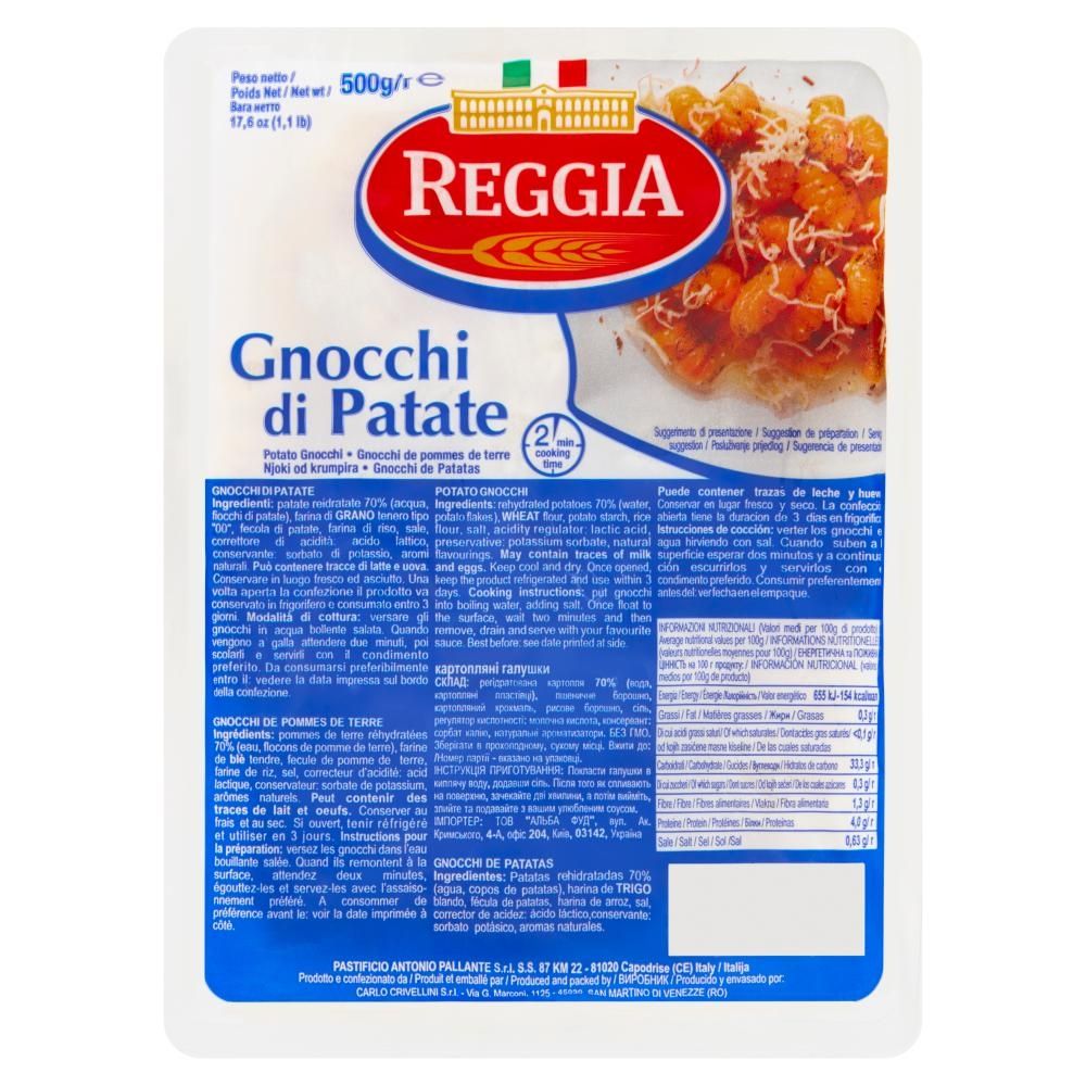 Reggia Gnocchi 500 g