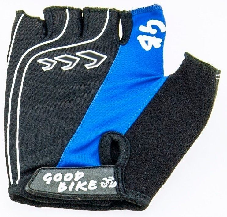 Rękawiczki BOTTARI D-Grip L Czarno-niebieski BN94506