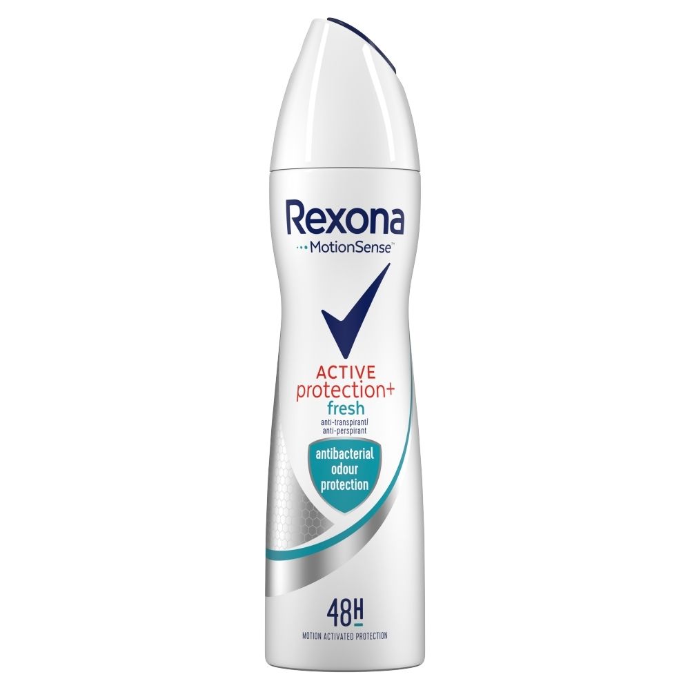 Фото - Дезодорант Rexona Active Protection+ Fresh Antyperspirant w aerozolu dla kobiet 150 m 