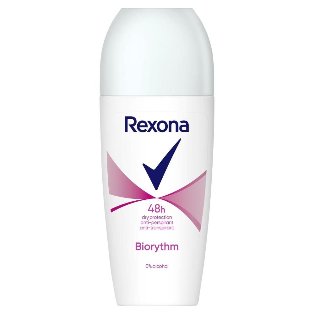 Rexona Deo Roll on Biorythm 50ml