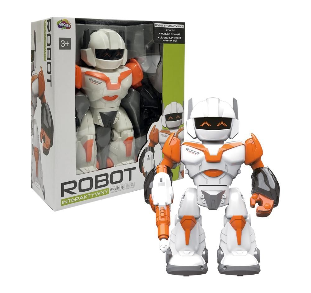 Robot interaktywny
