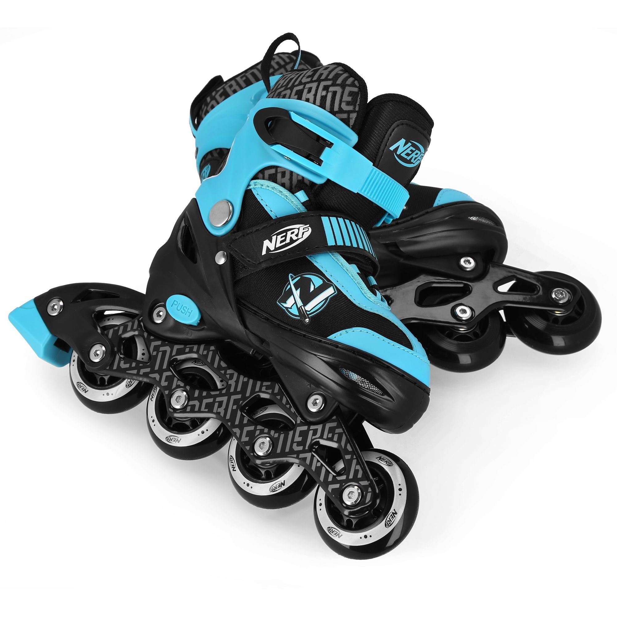ROLKI NERF REGULOWANE SPOKEY 29-33 ABEC-7