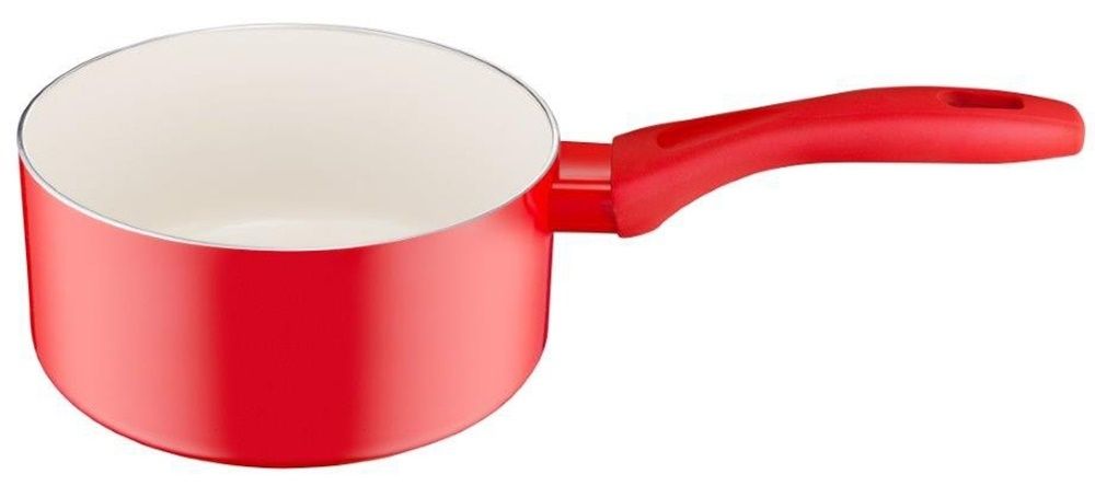 Rondel DOMOTTI Stella 16 cm Czerwony 85696