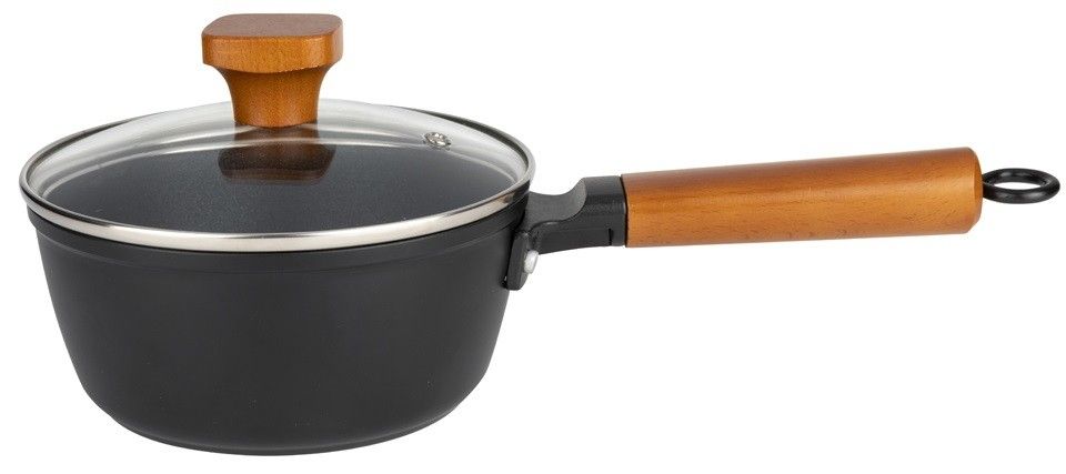 Rondel z pokrywą FLORENTYNA Natura Line 16 cm 1.3 l 1R0022