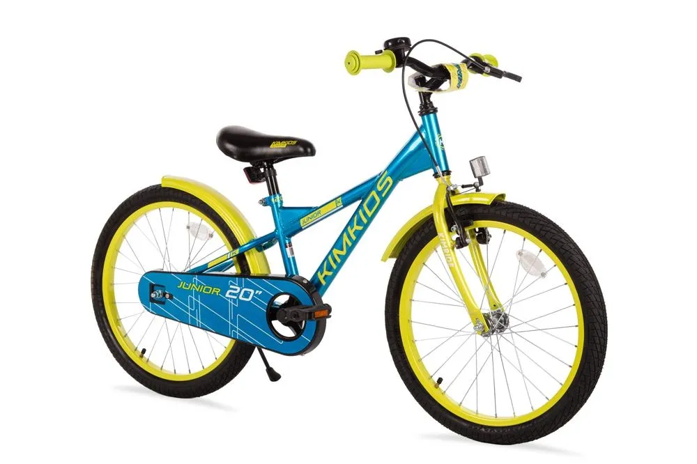 KIMET ROWER 20'' KIMKIDS CHŁOPIĘCY