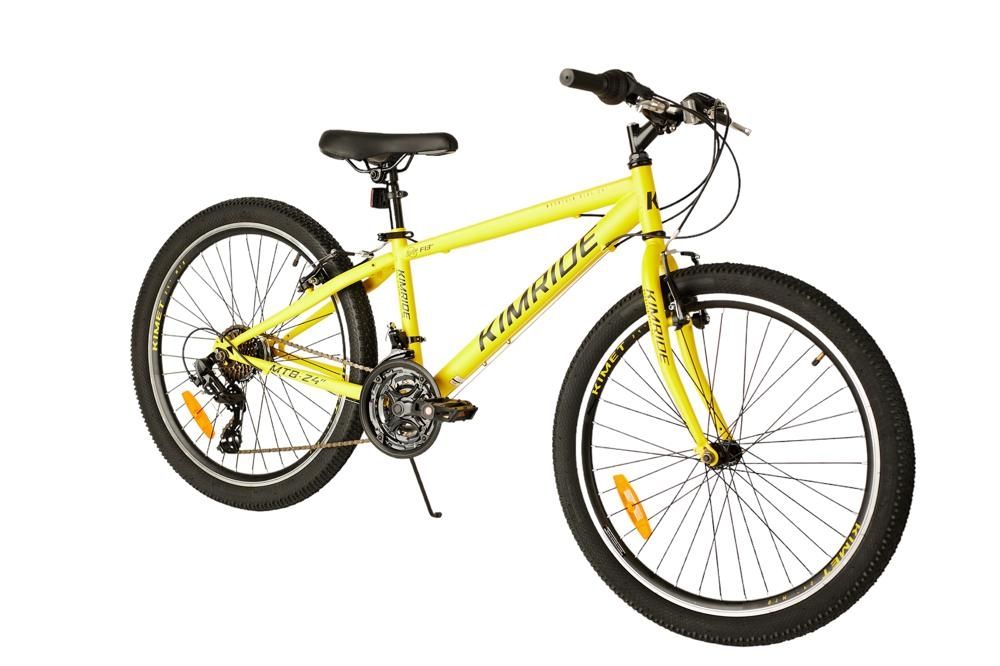 KIMET ROWER 24 MTB 18B SH CH