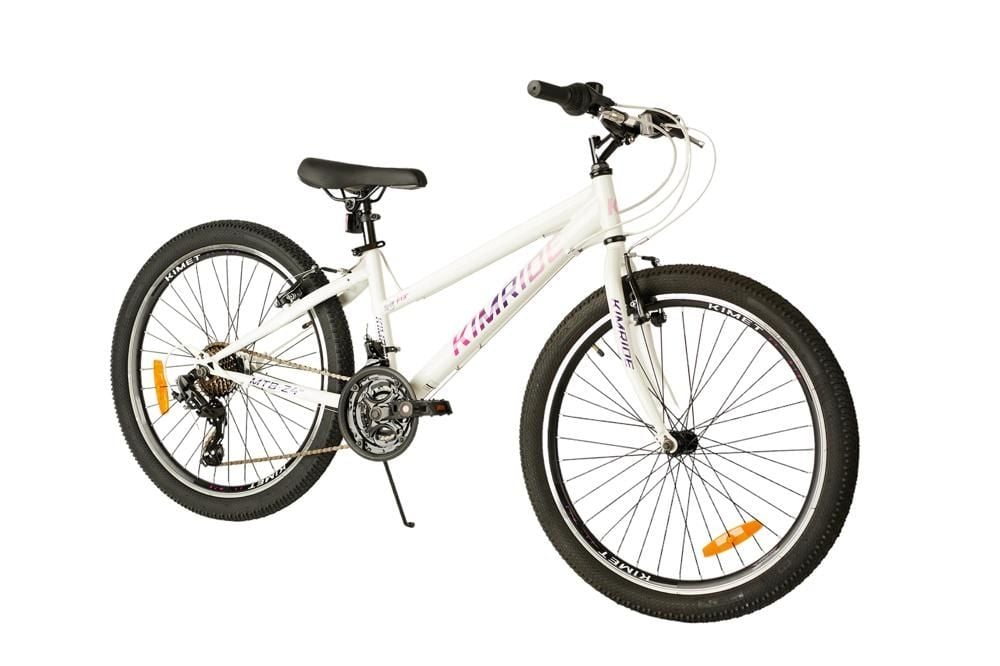 KIMET ROWER 24 MTB 18B SH DZIEWCZĘCY