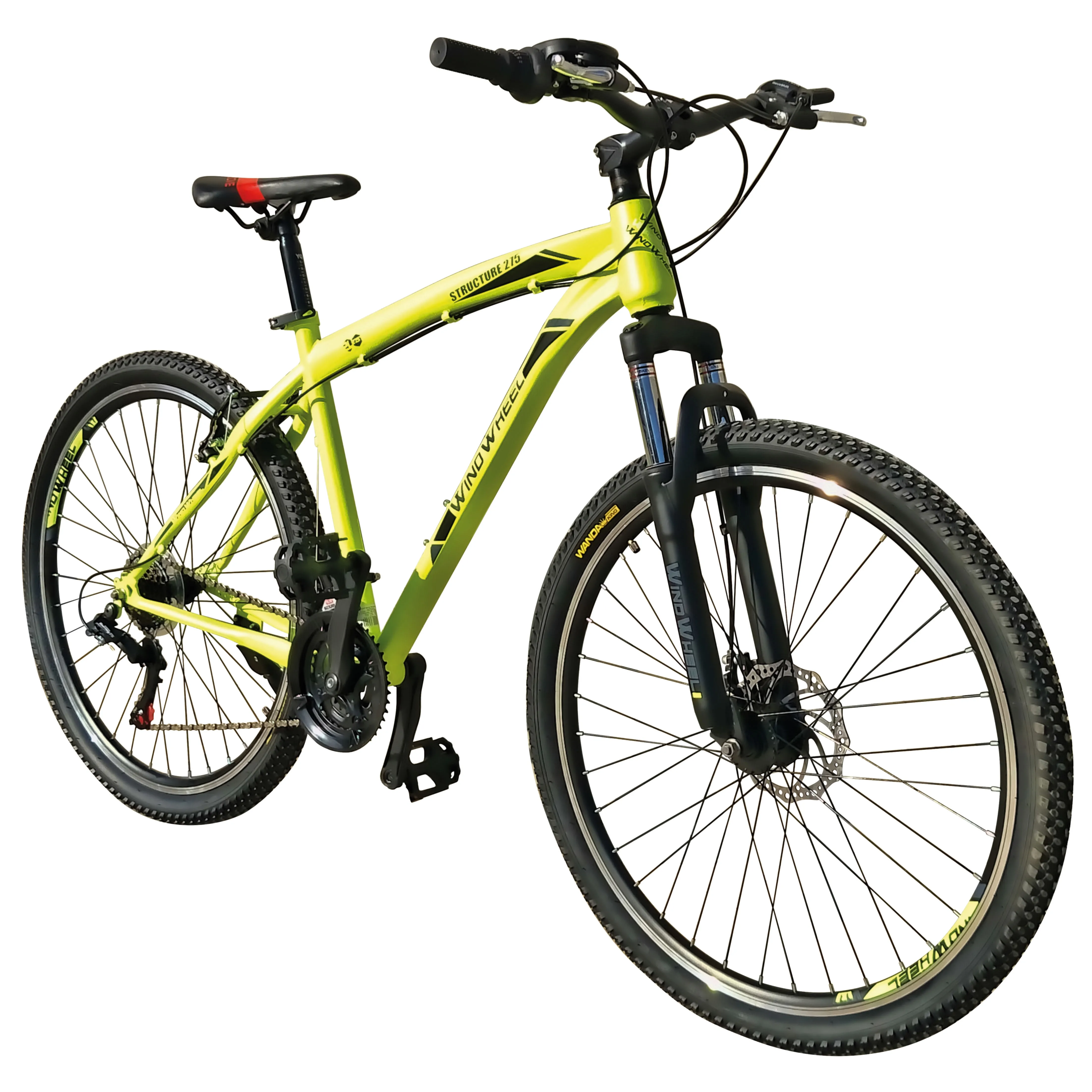 Rower DECCAN 275 MTB 21B SHIM STRUCTURE