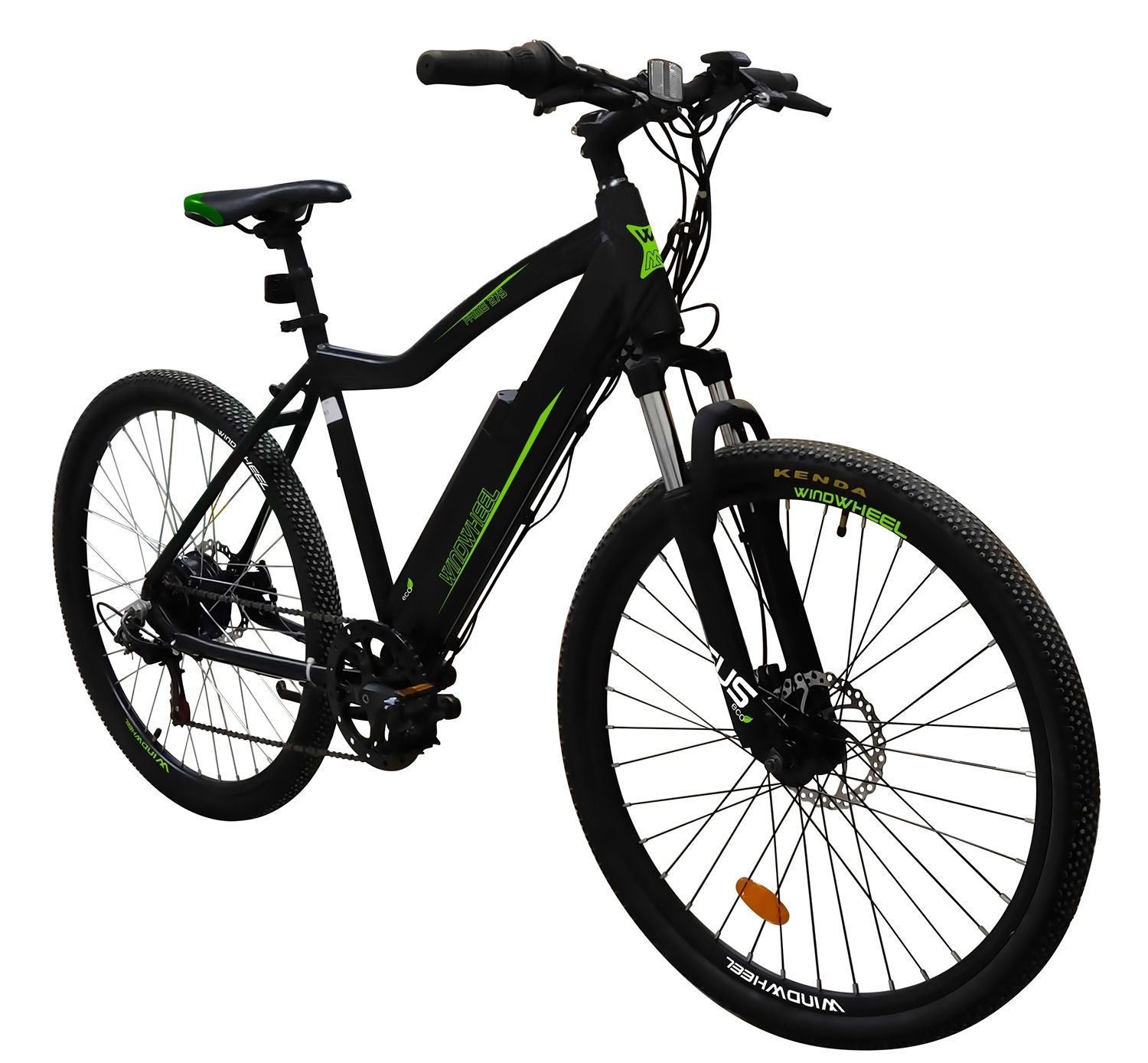 Rower DECCAN 27.5 MTB ALU 6B Prime 5902047201028