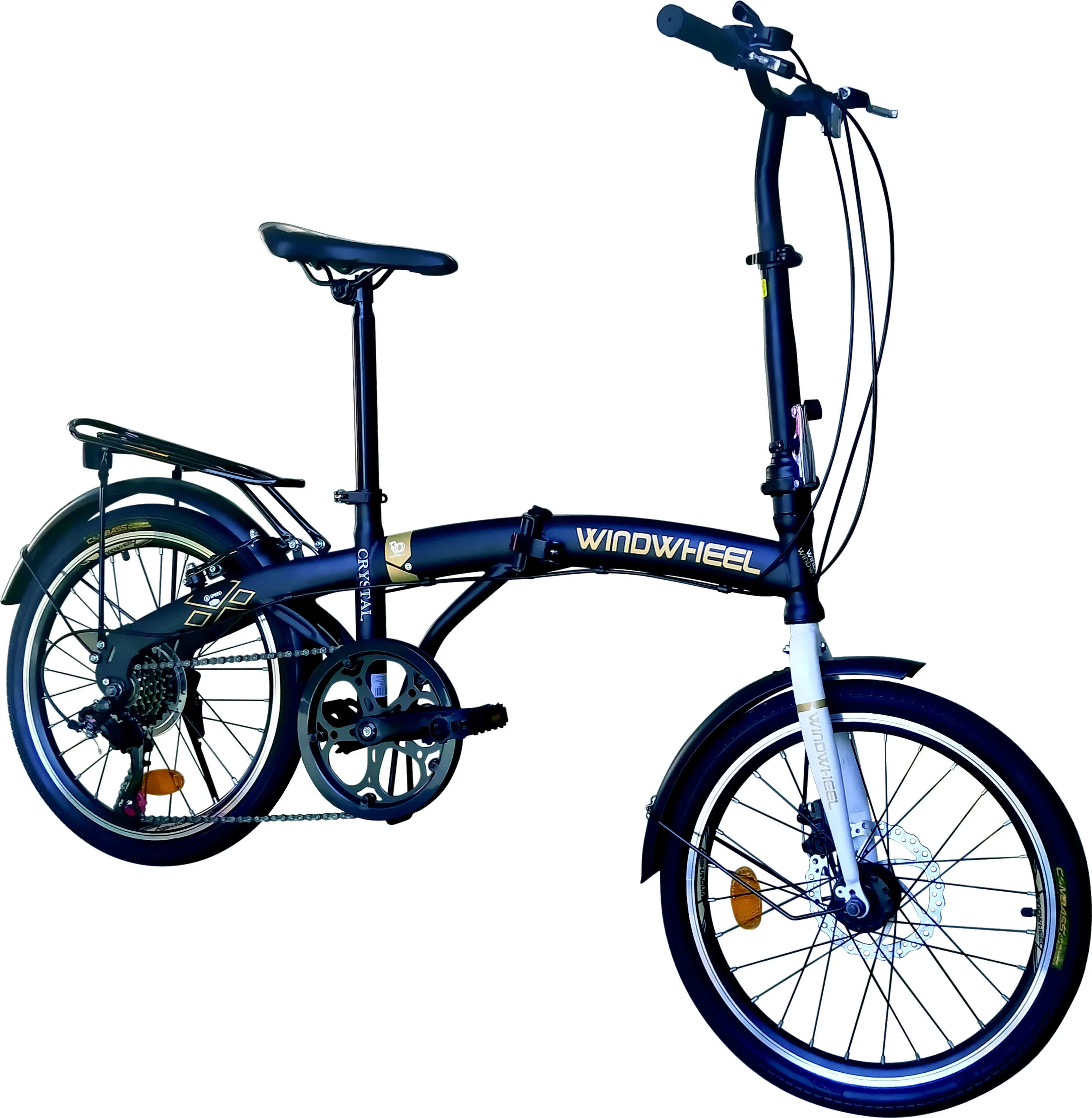 Rower DECCAN Crystal 20