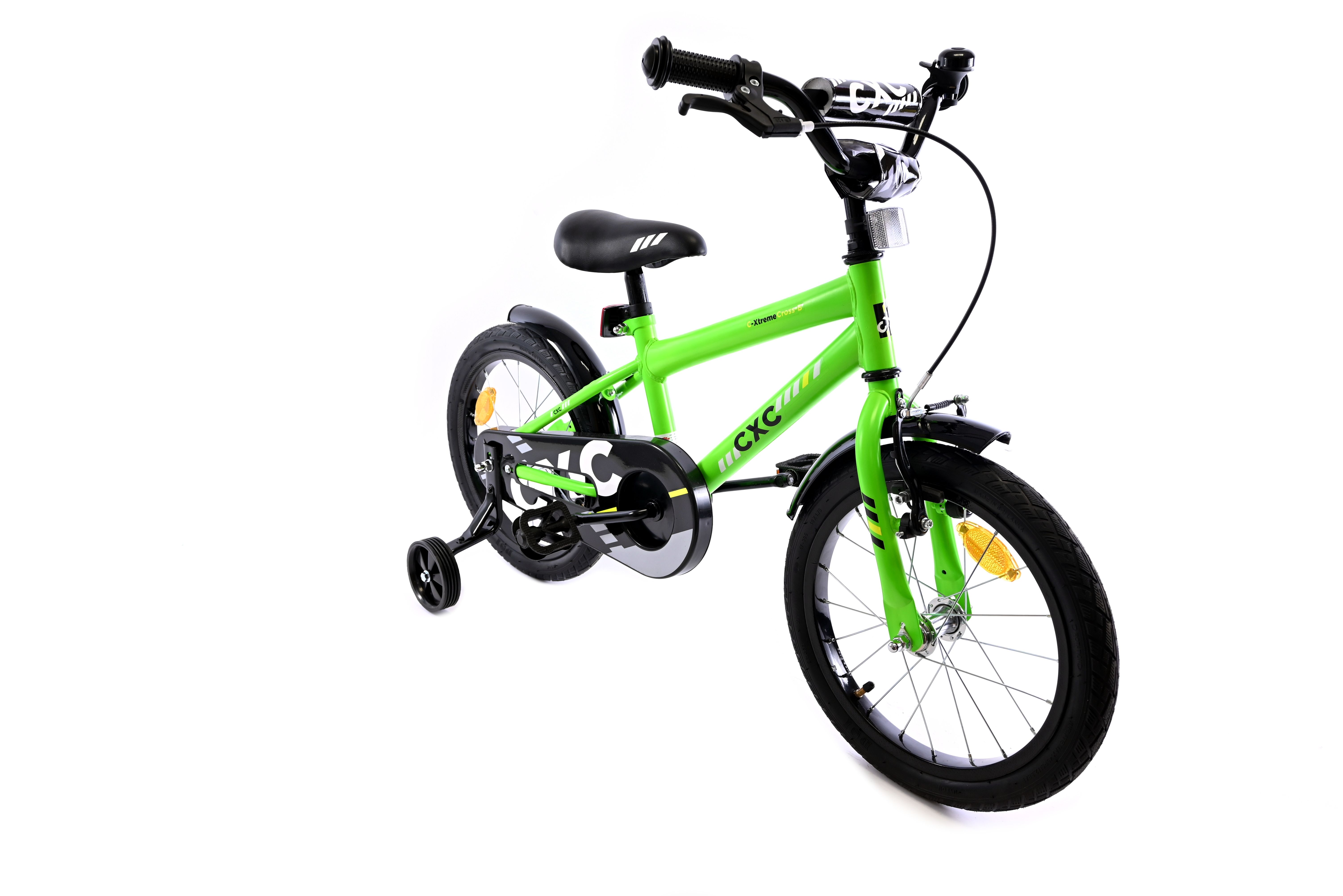 Midex ROWER DZIECIĘCY 16 BOY z bocznymi kółkami
