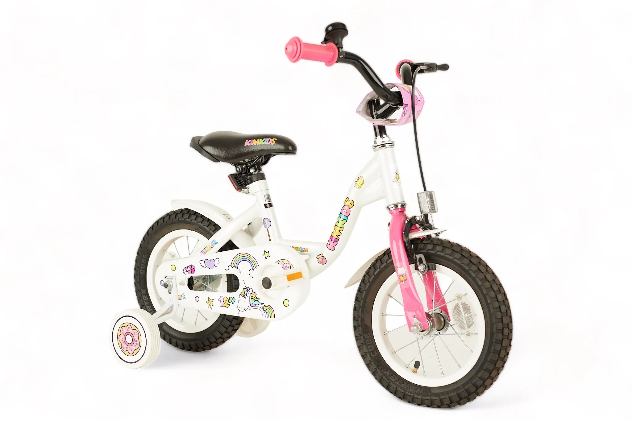 KIMET Rower dziecięcy 12 Simplebike