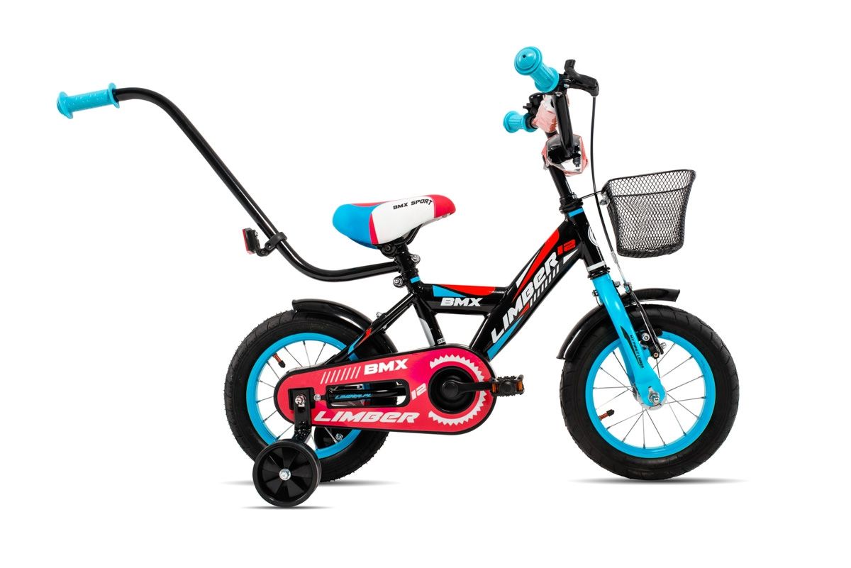 Rower dziecięcy Limber 12 Boy BMX