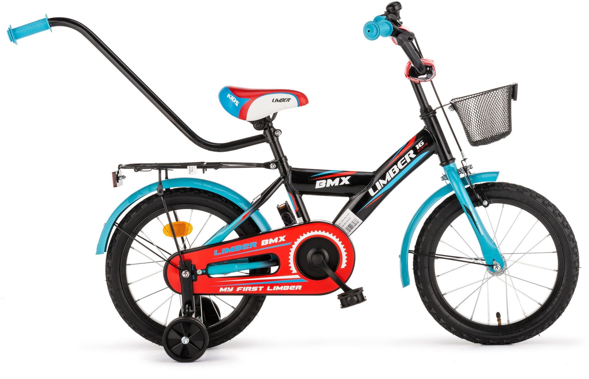 Rower dziecięcy Limber 16 BOY BMX