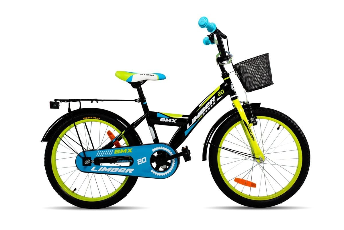 Rower dziecięcy Limber 20 Boy BMX
