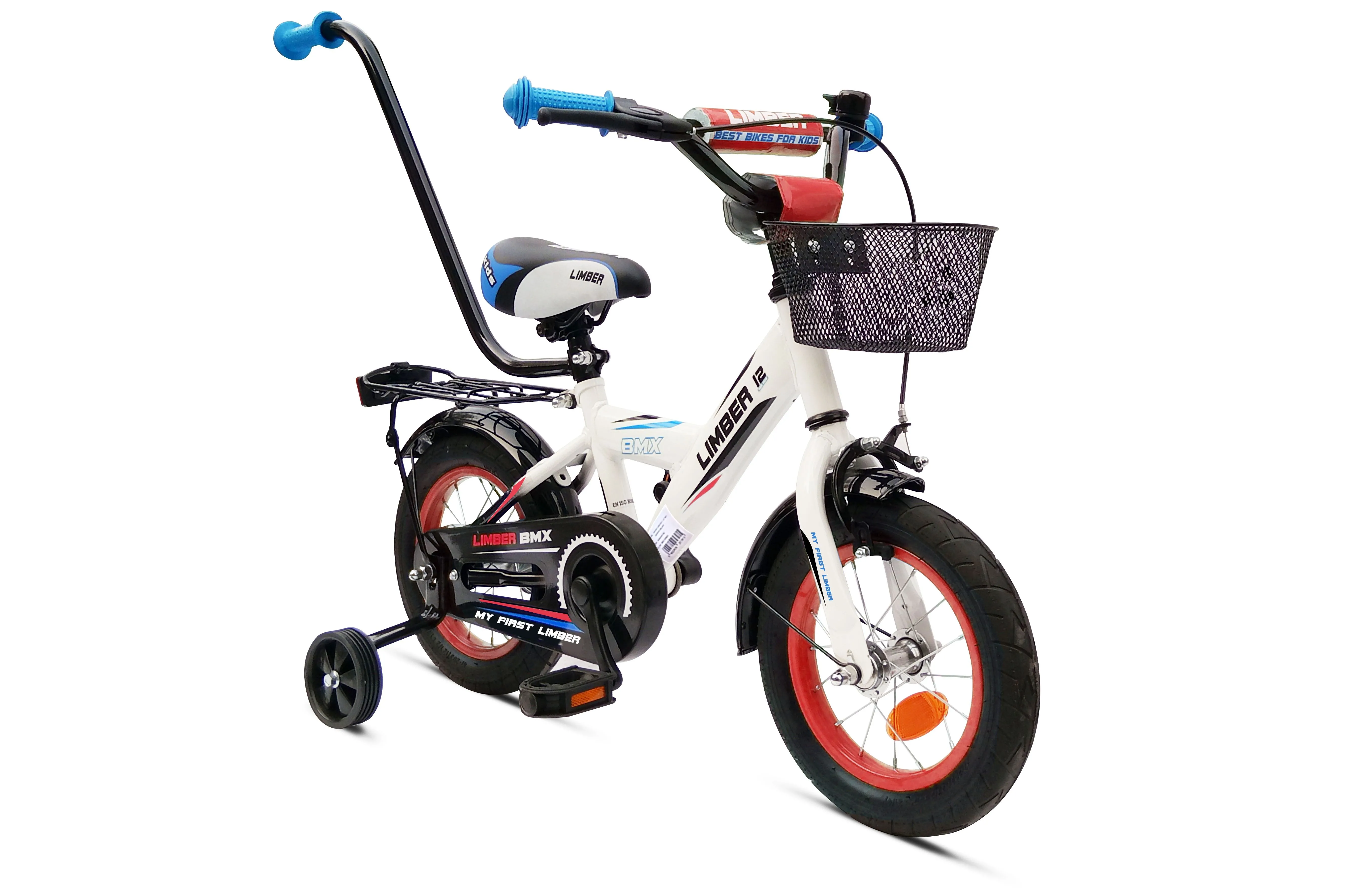 Rower dziecięcy ZIPP 12 Boy