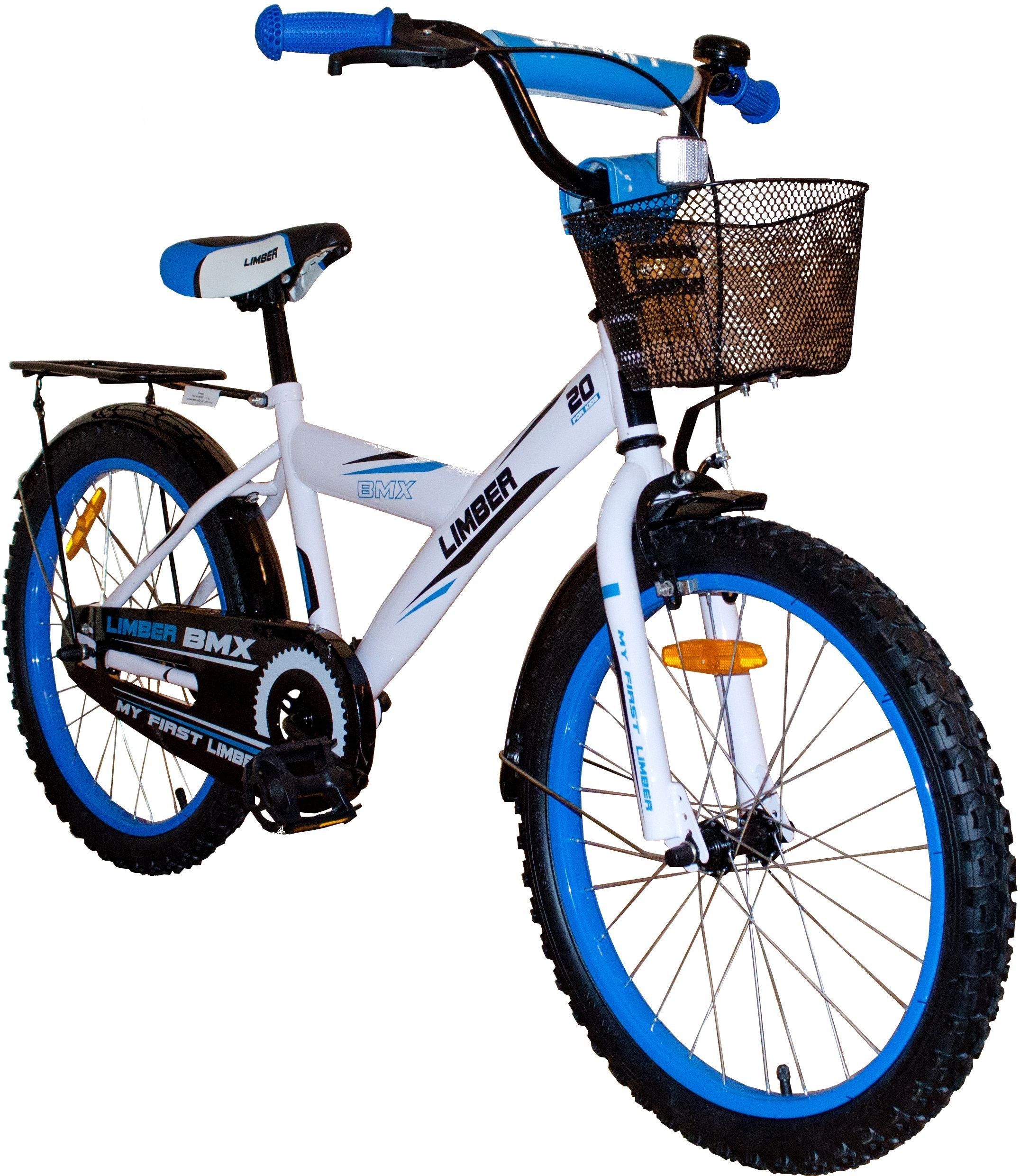 Rower dziecięcy ZIPP 20 cal Boy