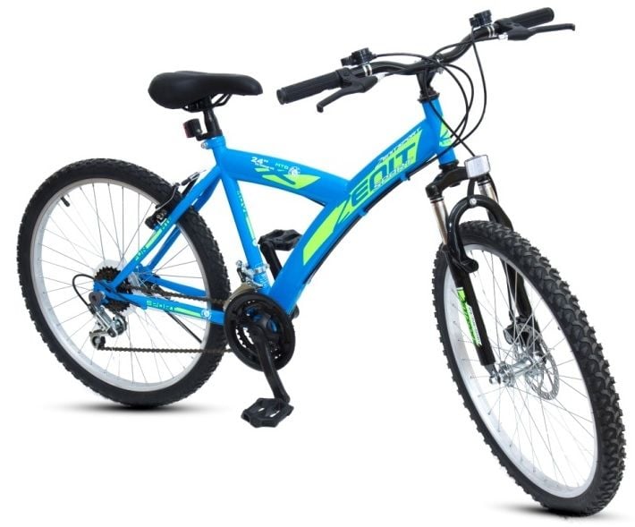 Rower górski ARKUS 24 MTB HT Y 18B C18/203