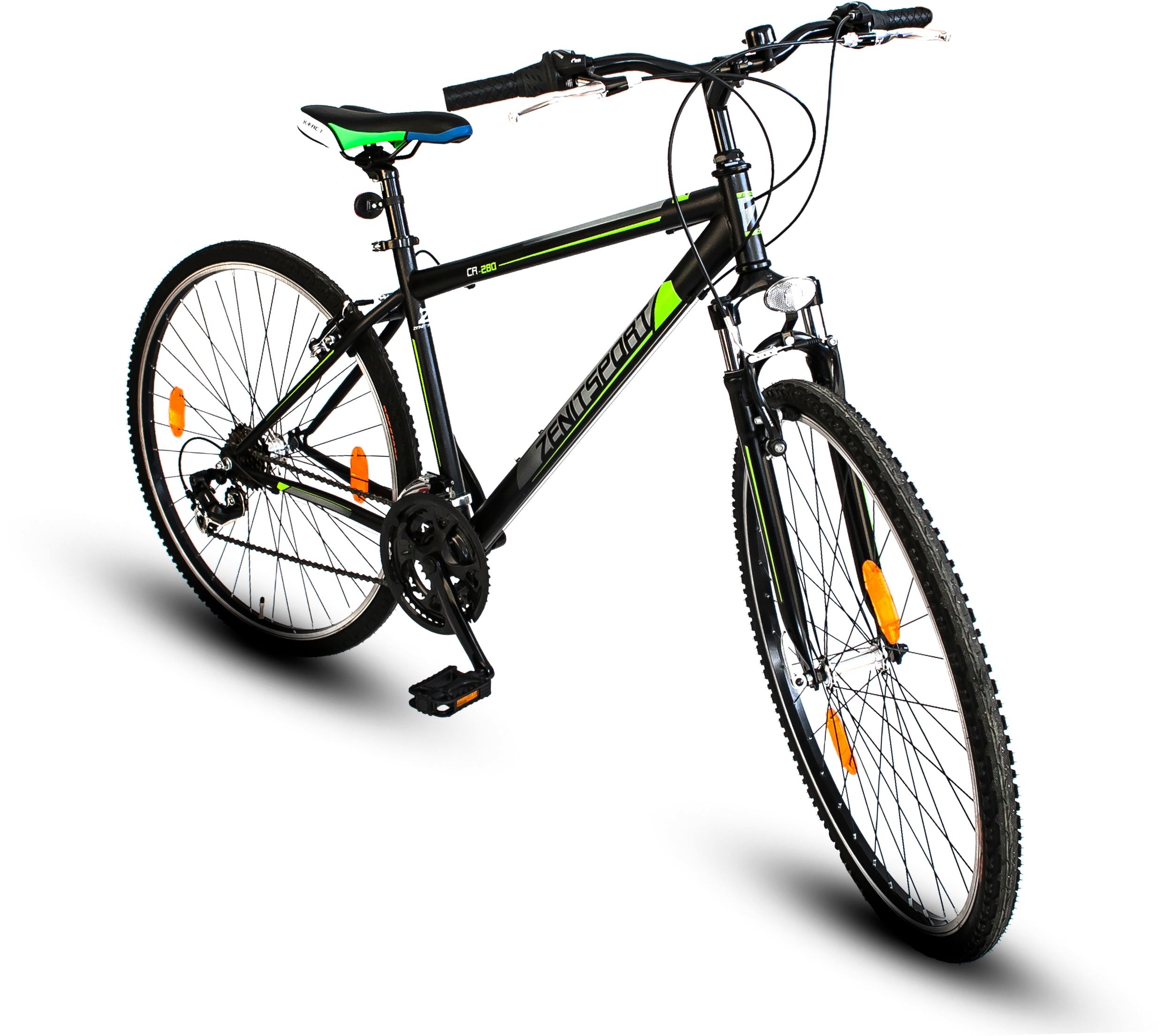 Rower górski ARKUS 28 cal MTB 21B Shimano Męski