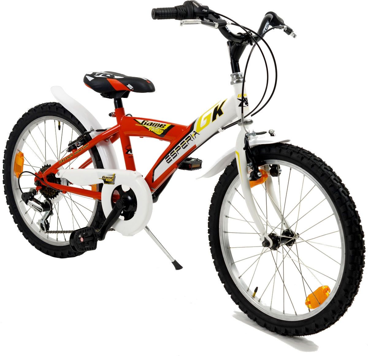 Rower górski BOTTARI 20 cali MTB Happy Boy 6B R9200U