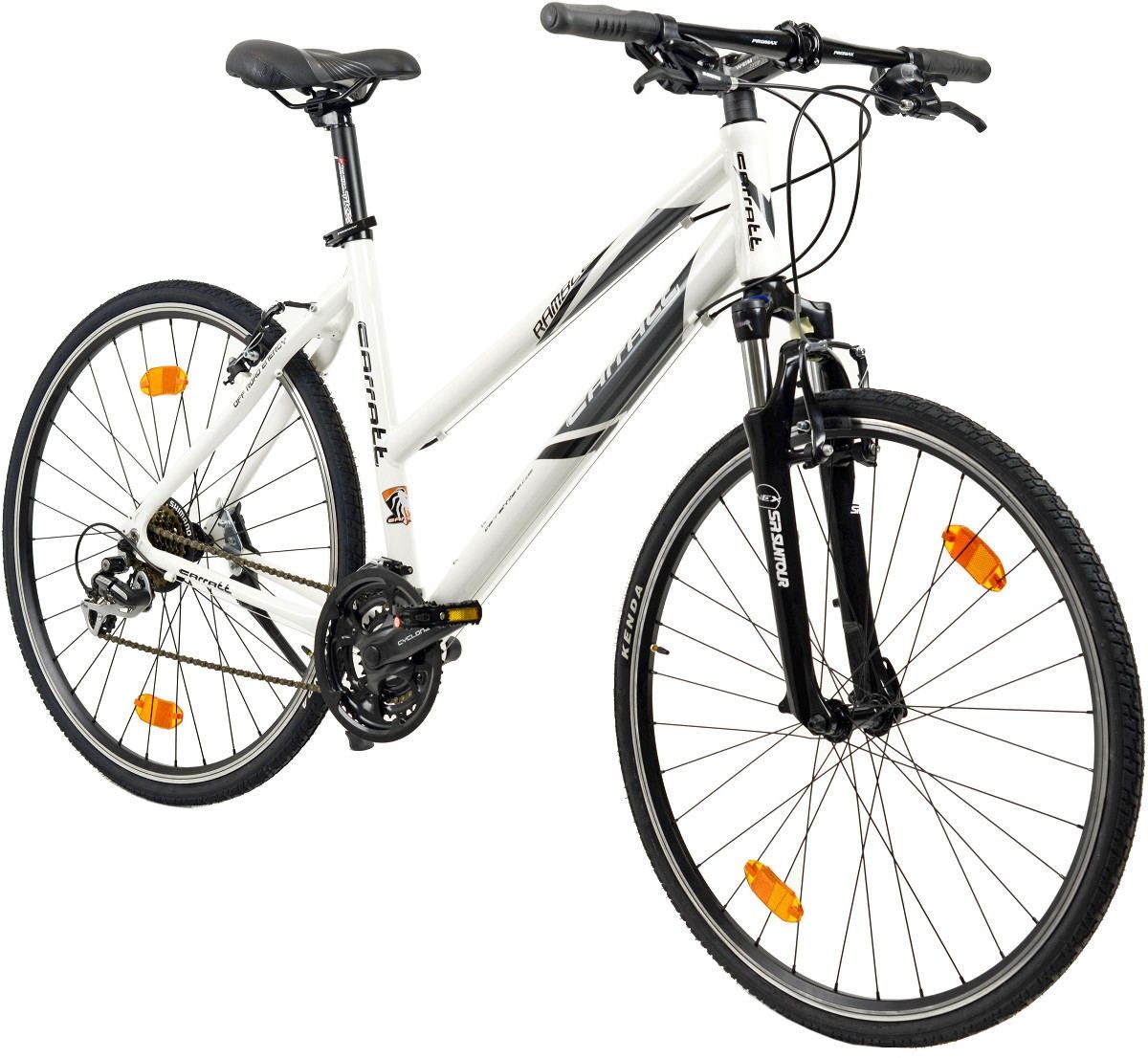 Rower górski BOTTARI 28 cali MTB Rambler Alu 21B C821