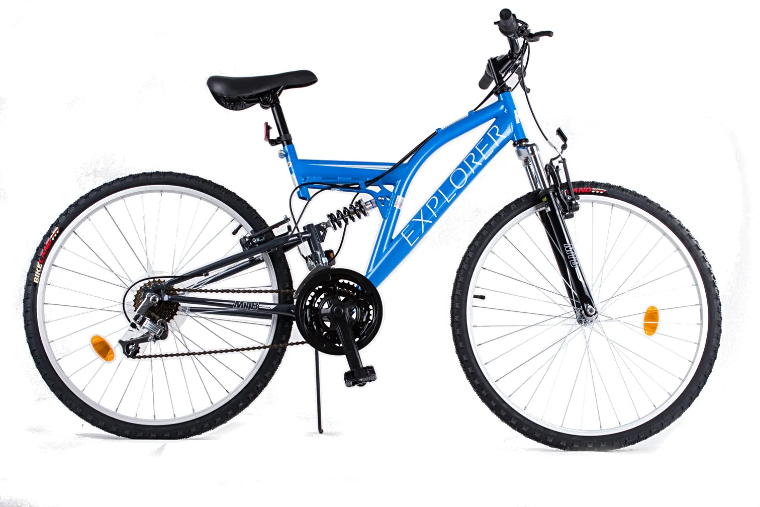 Rower górski KIMET 26 MTB 18B