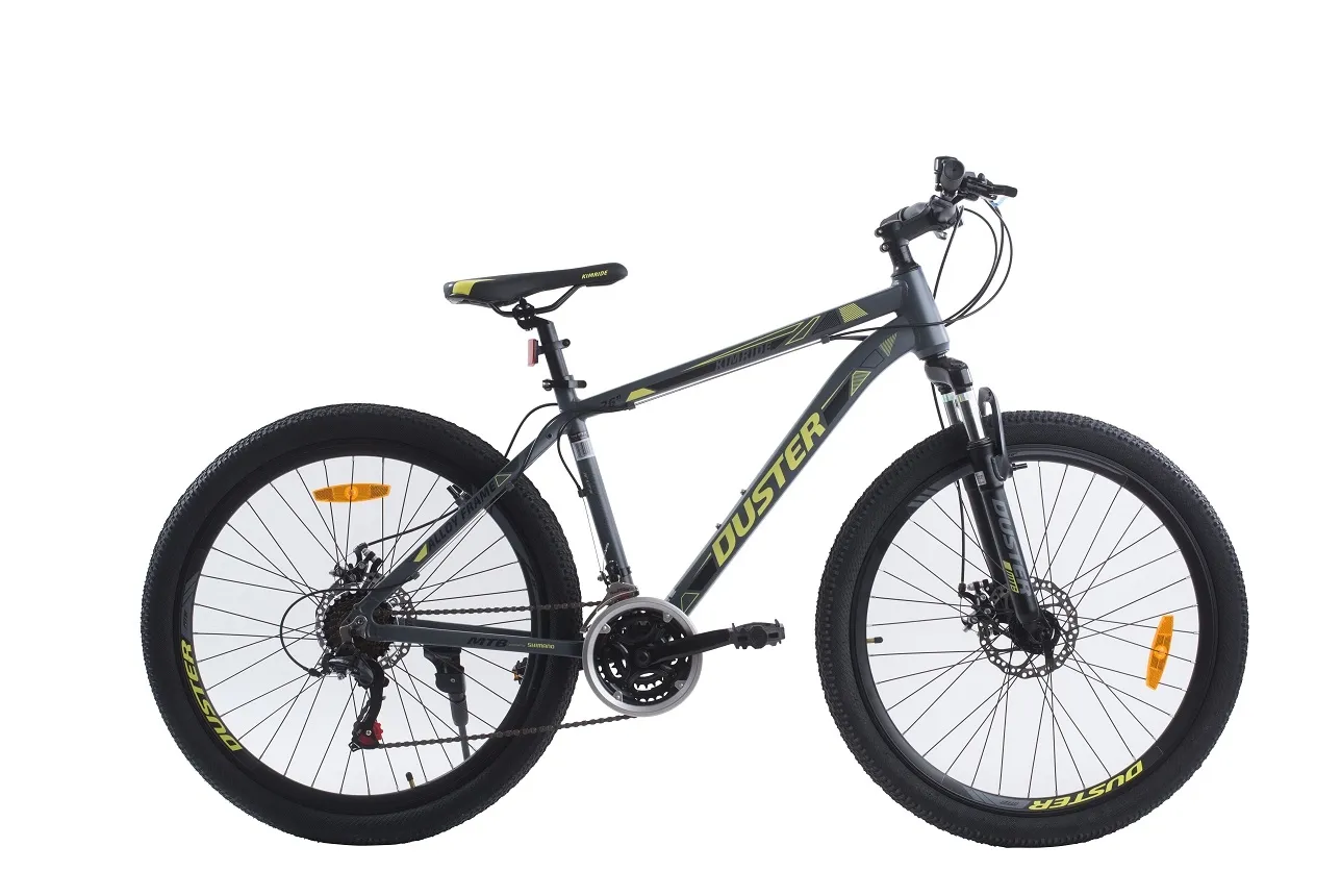 Kimet DUSTER 2.0 MTB Shimano Rower górski 21 biegów aluminium