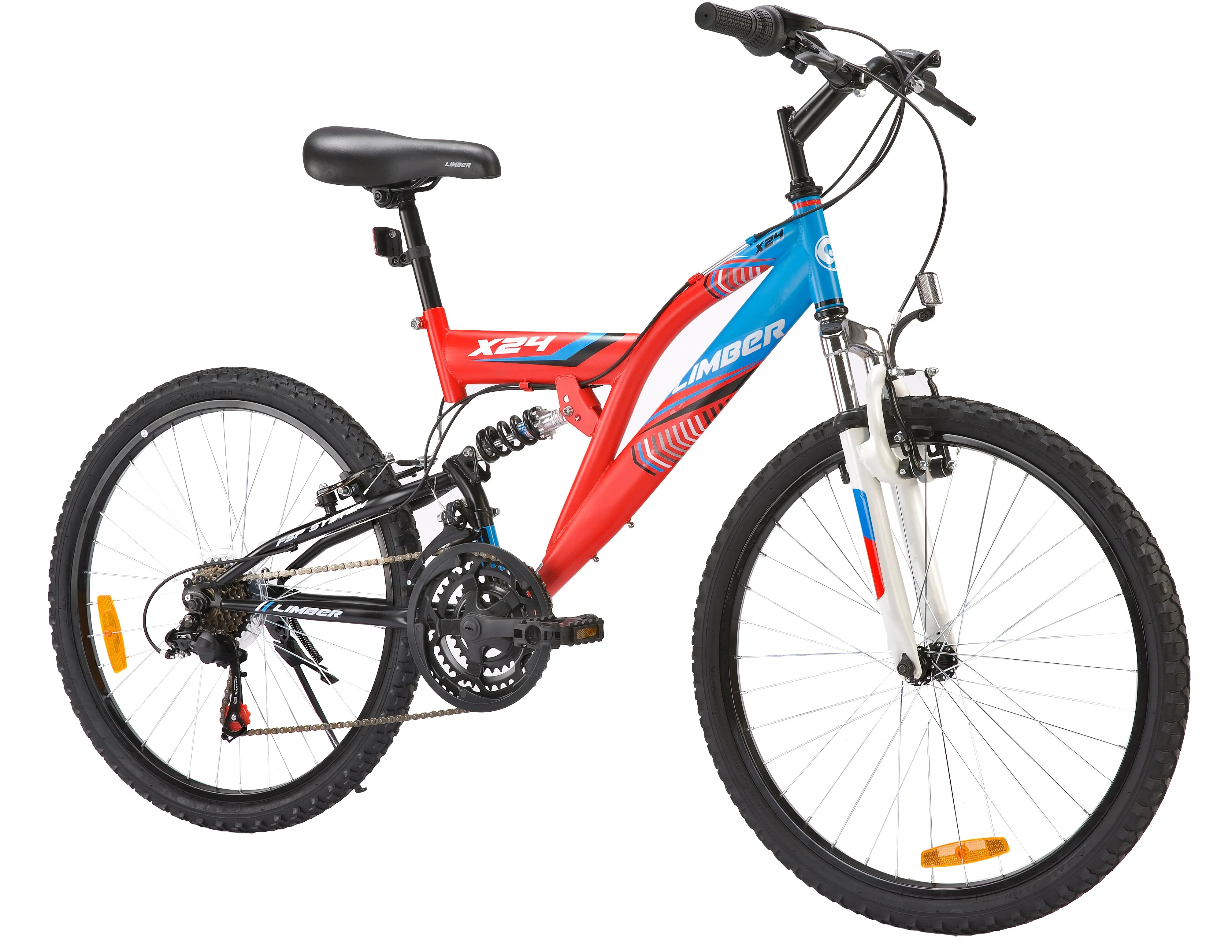 Rower górski ZIPP 24 MTB 18B