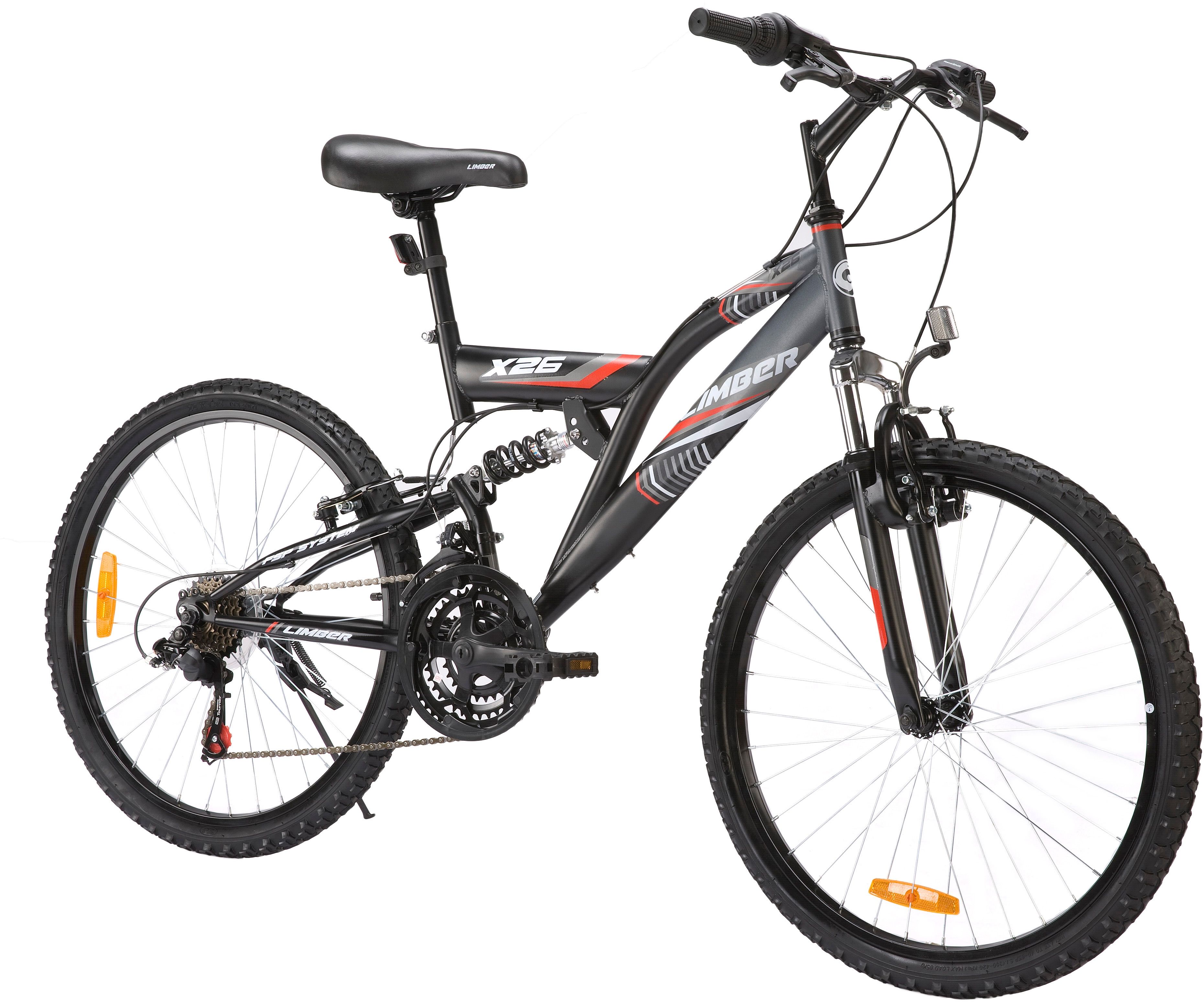 Rower górski ZIPP 26 MTB 18B Shimano