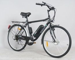 Rower KIMET 26 6B