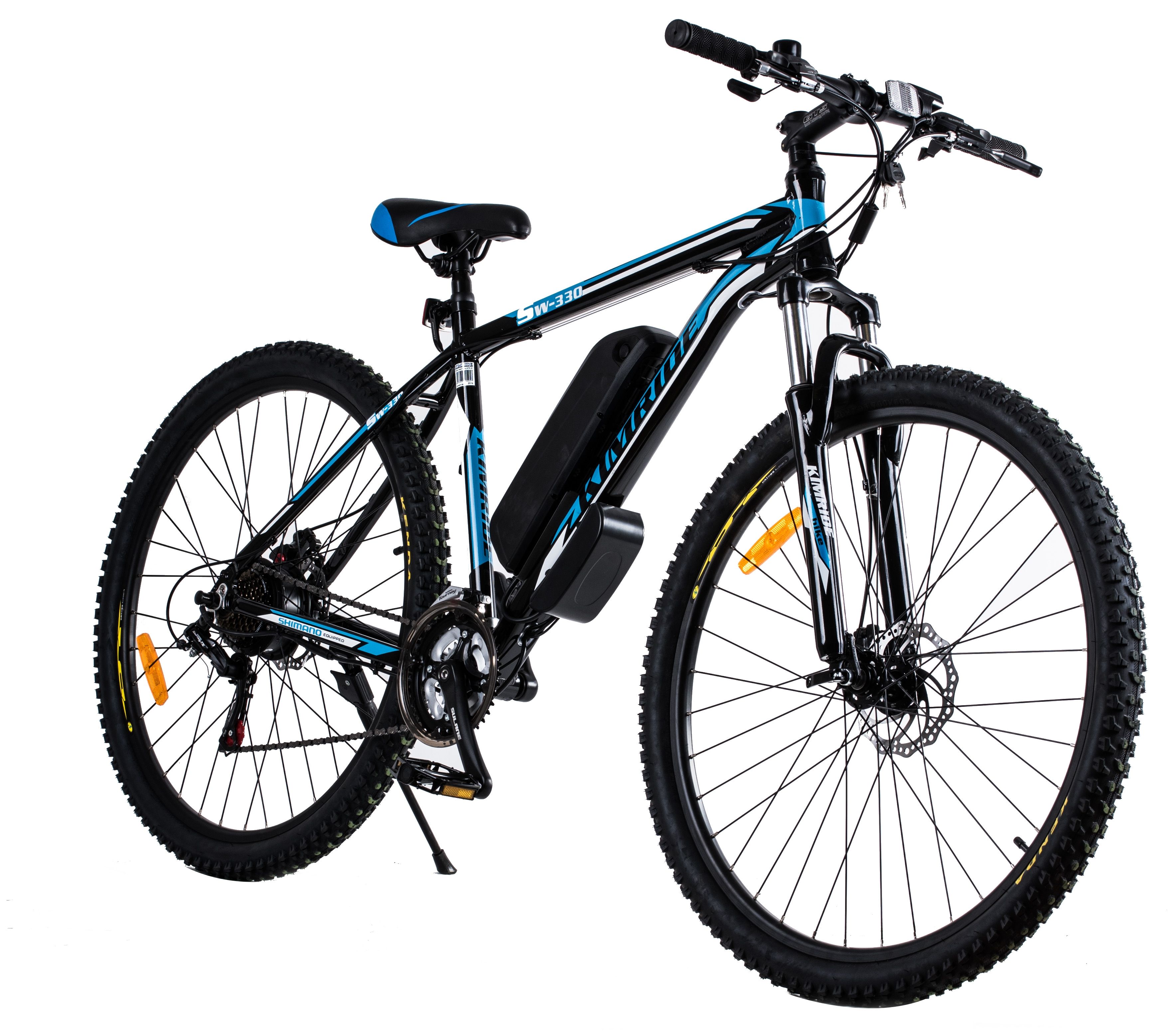 Rower KIMET MTB ALU 29 21B