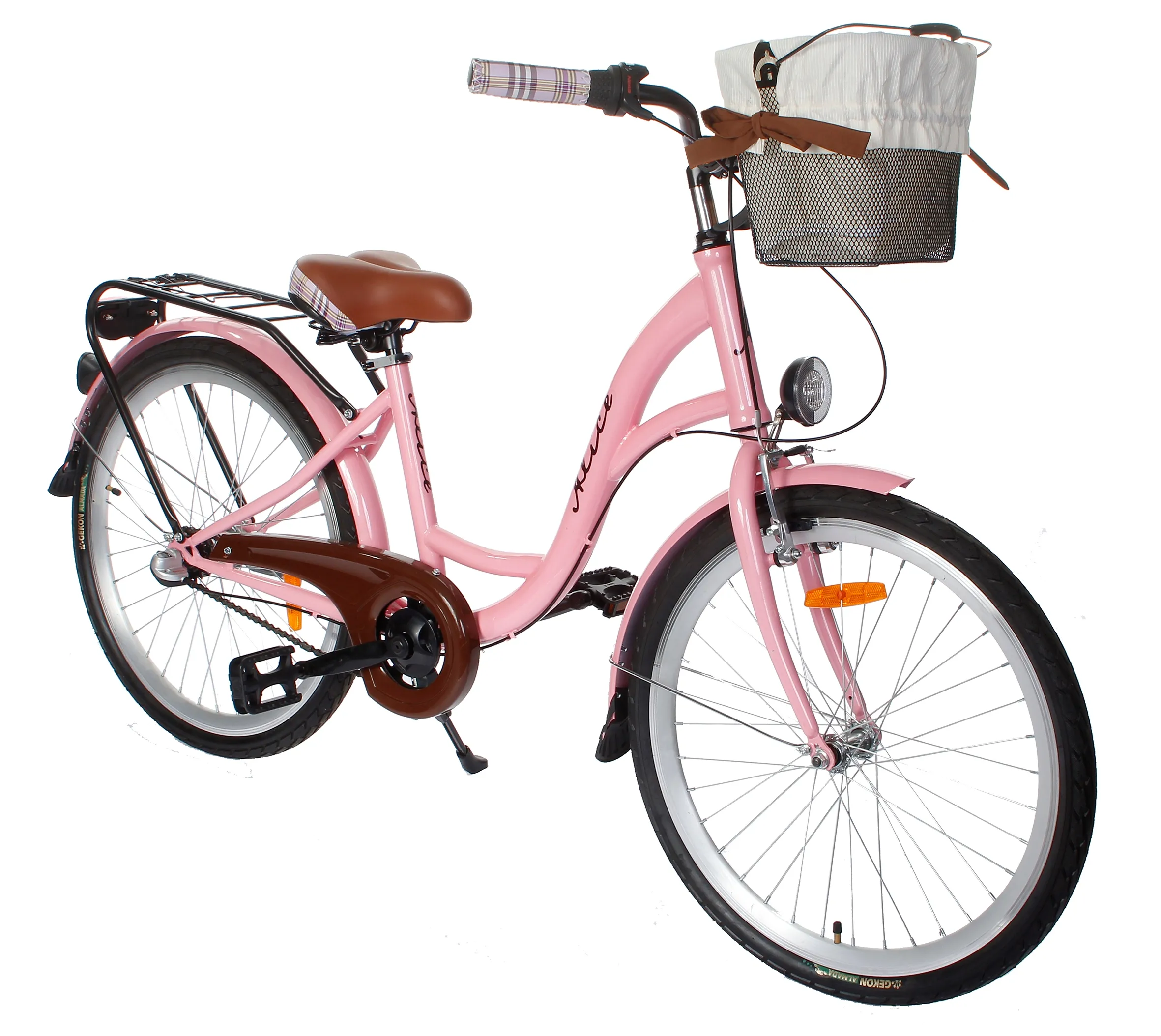 Rower miejski GREEN BIKE Alice (3)