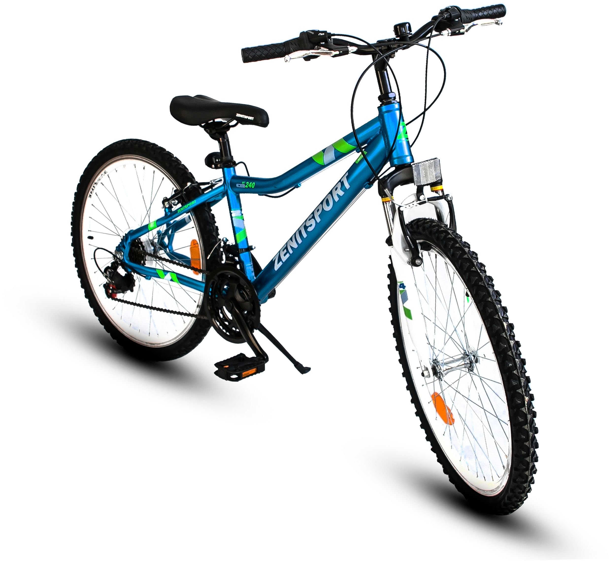 Rower młodzieżowy ARKUS 24 cal MTB 21B Shim