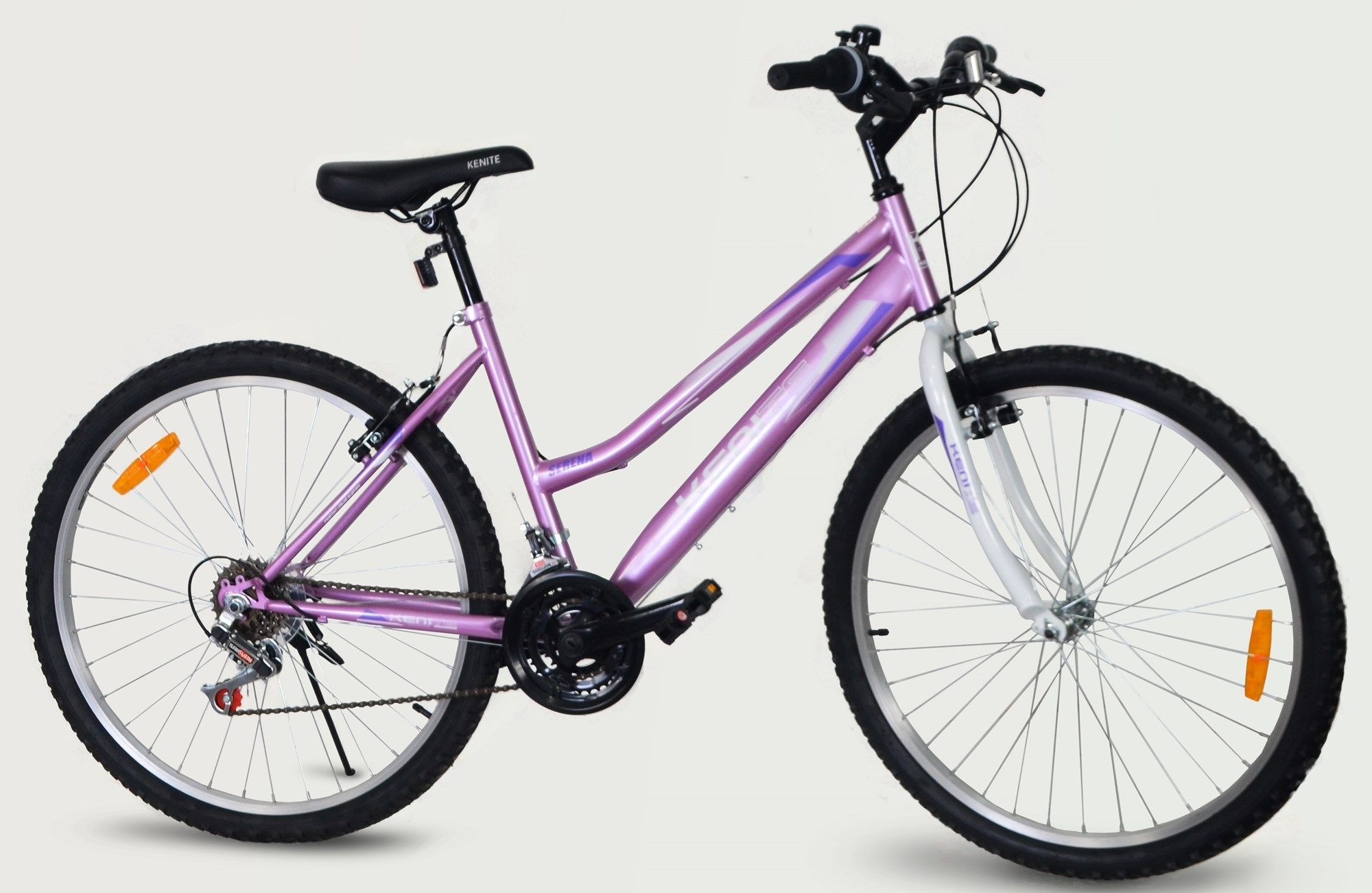 Rower SUWANO 24 MTB 18B Lady