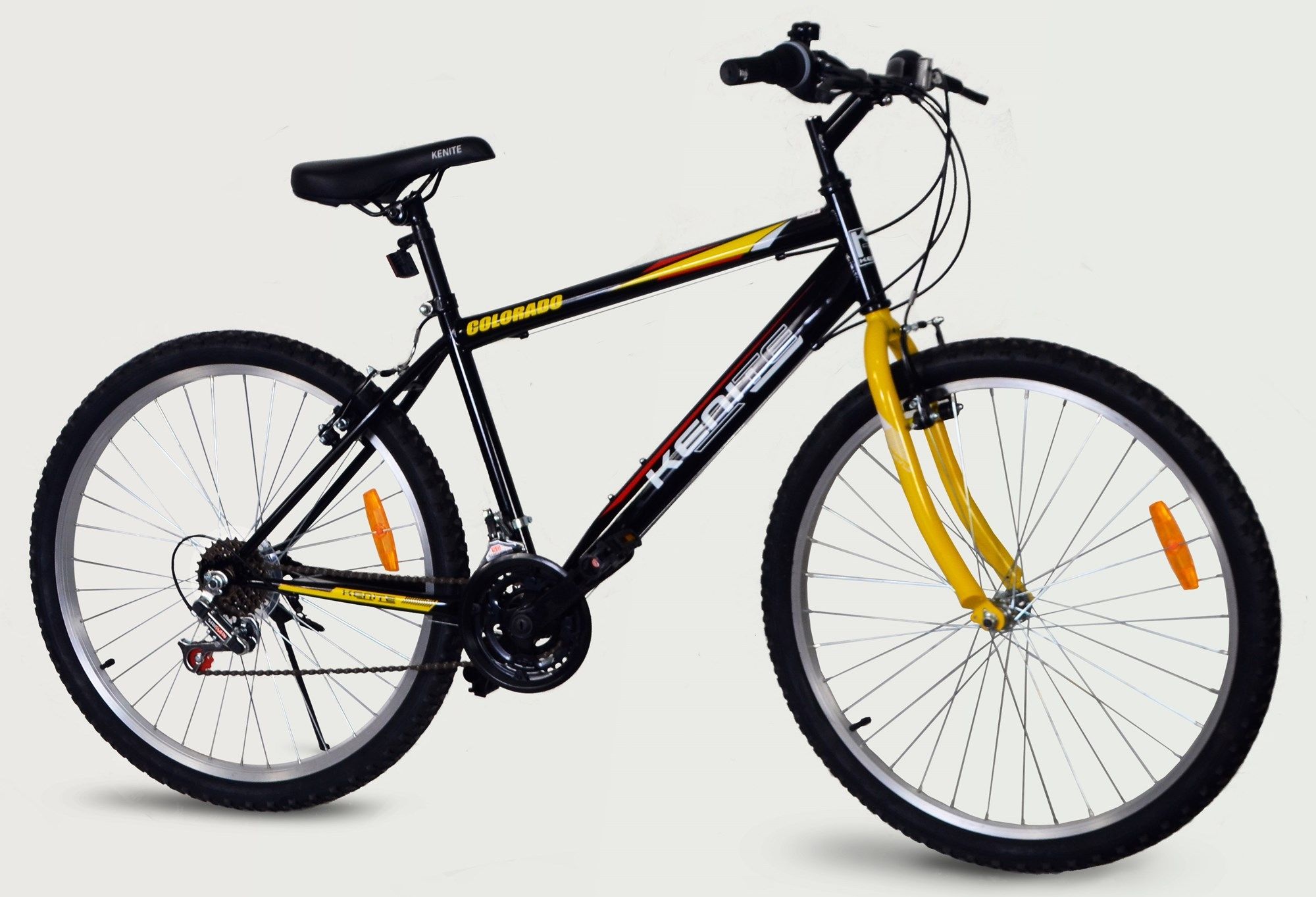 Rower SUWANO 24 MTB 18B Man