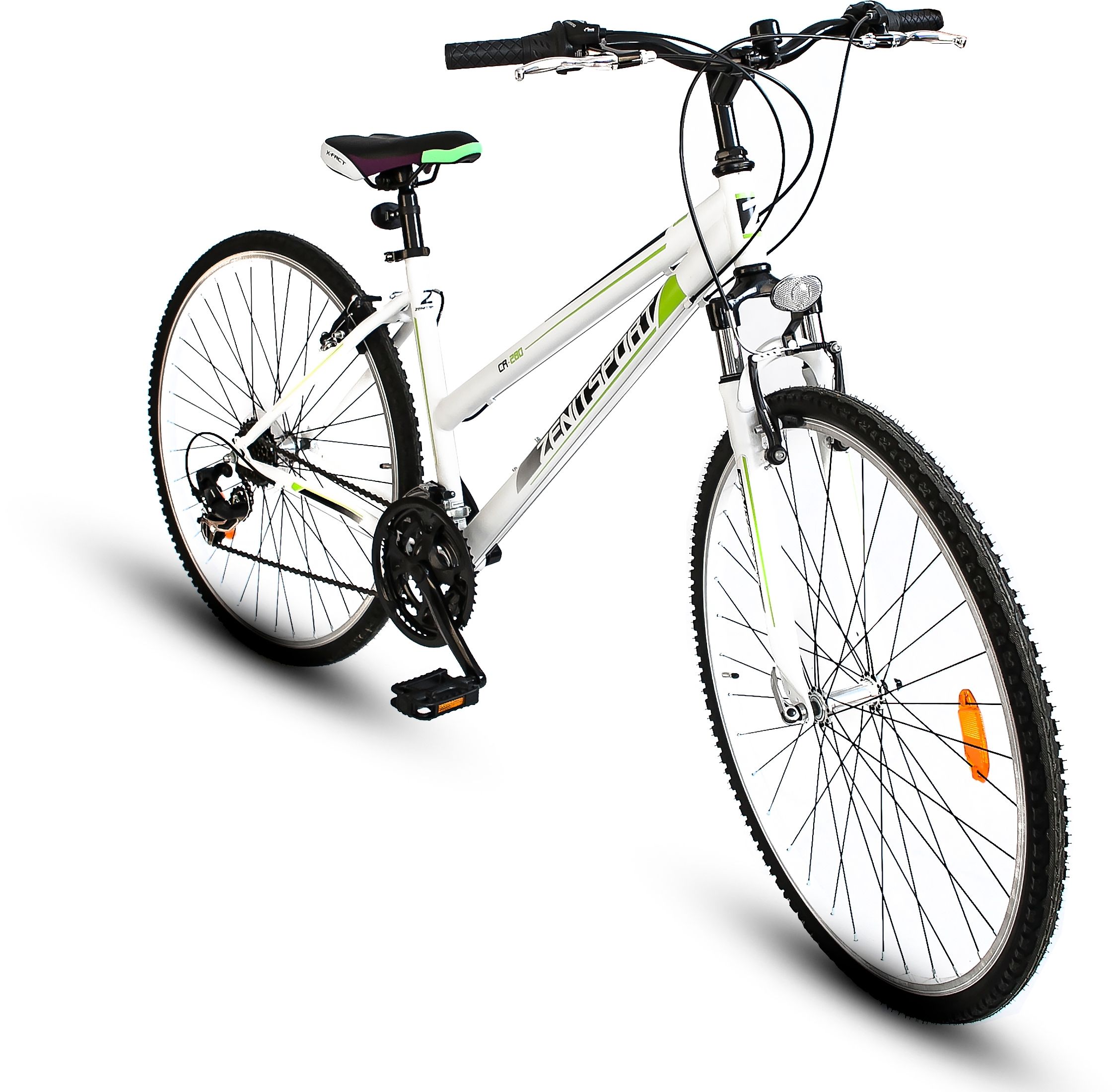 Rower turystyczny ARKUS 28 cal MTB 21B Shimano Damski