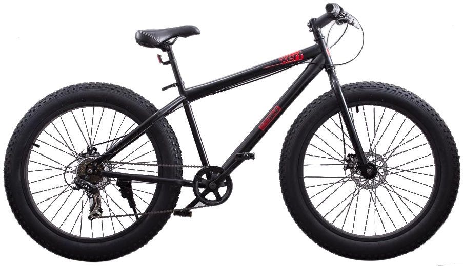 Rower VICTORIA Fat Bike 24