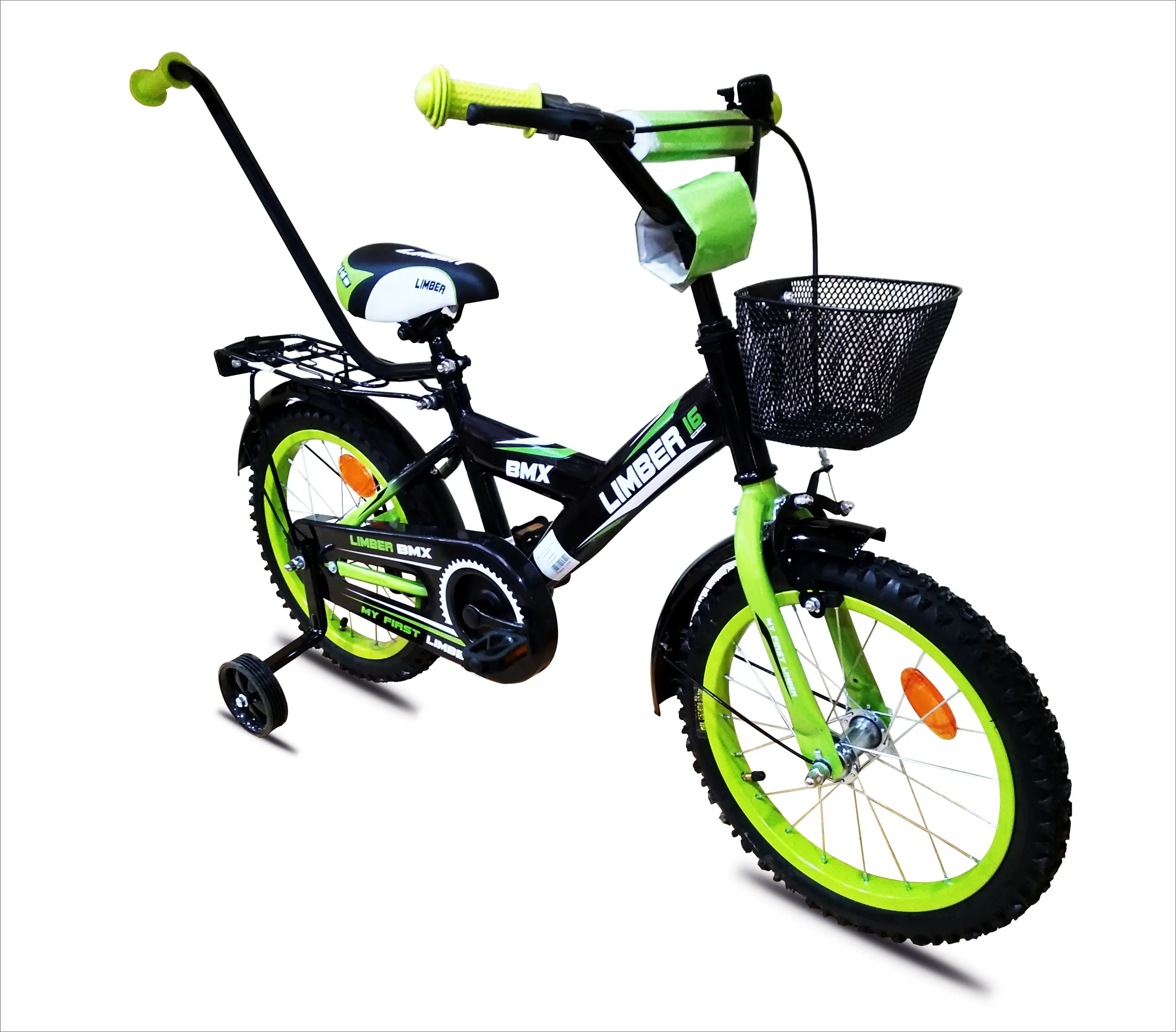 Rower ZIPP 16 cali Boy