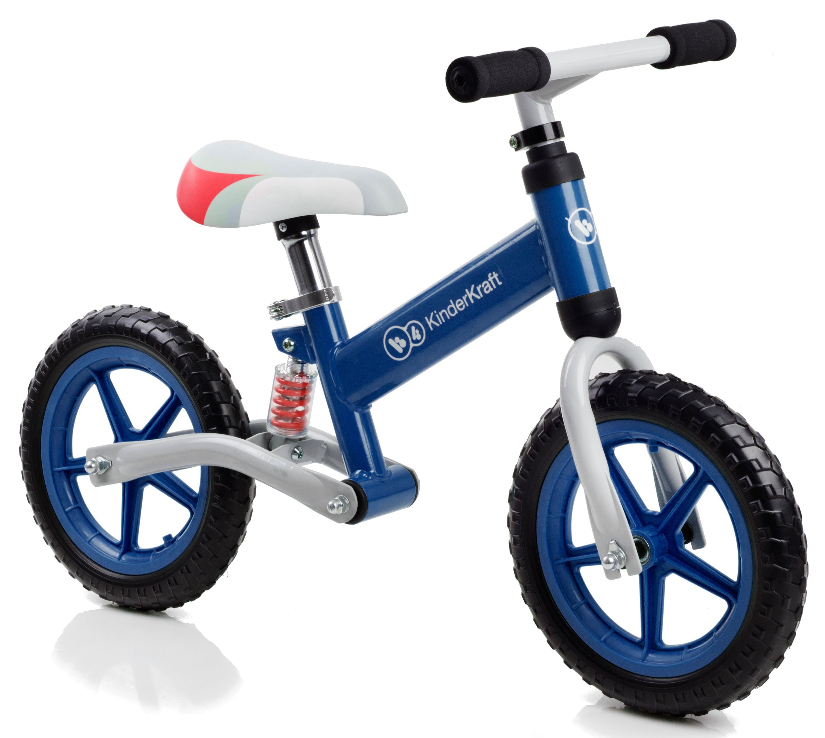 Rowerek KINDERKRAFT Evo Granatowy Evo