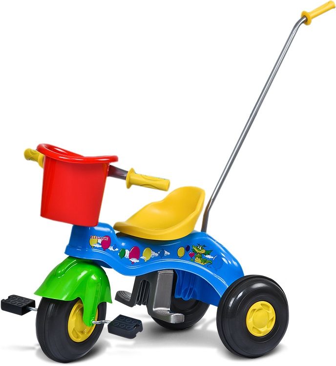 Rowerek MARMAT Junior Niebieski Junior