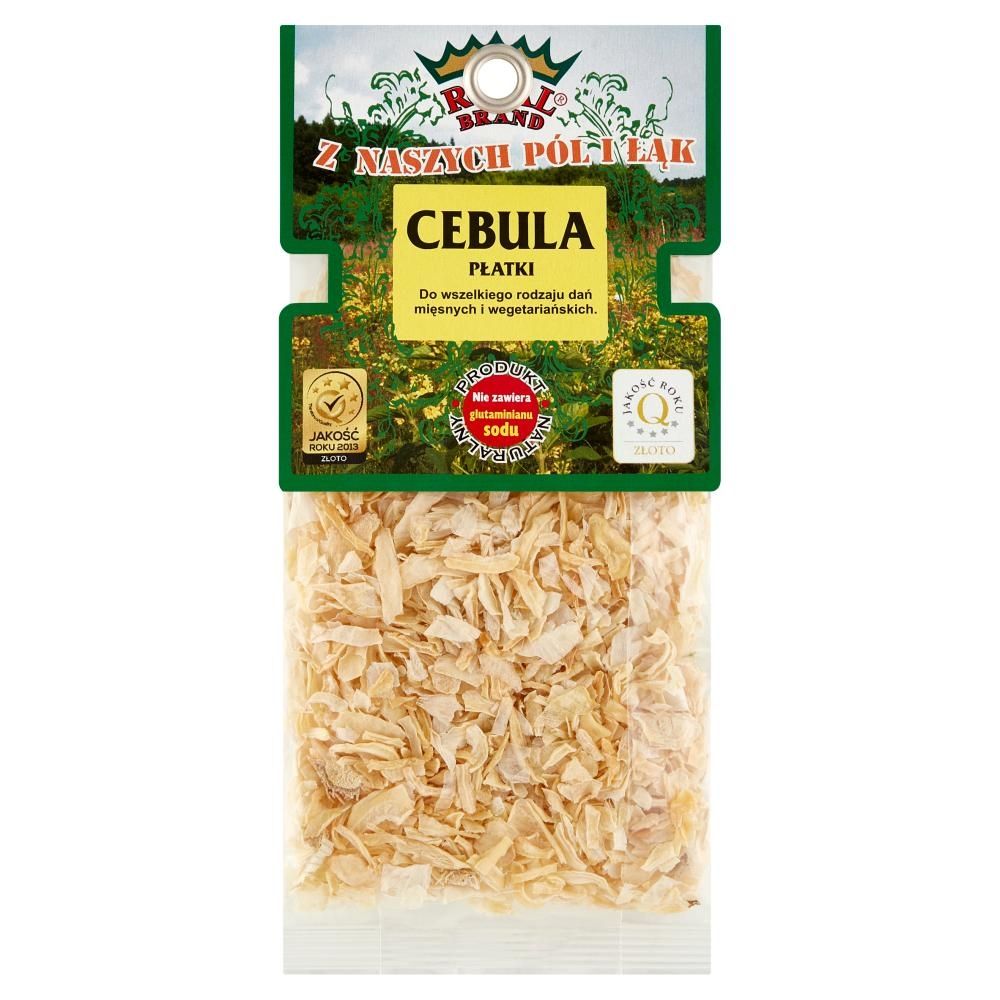 Royal Brand Cebula płatki 30 g