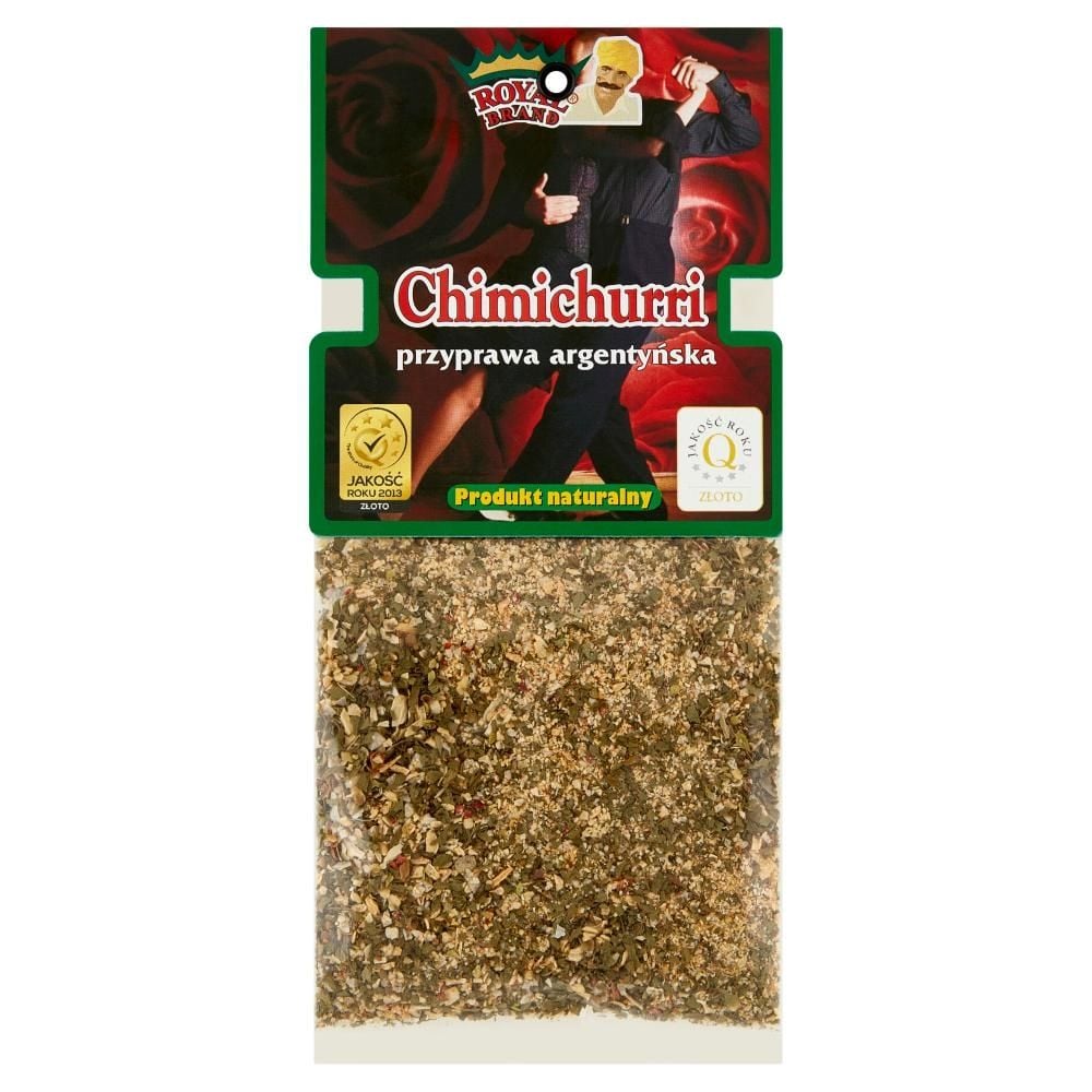 Royal Brand Chimichurri przyprawa argentyńska 50 g