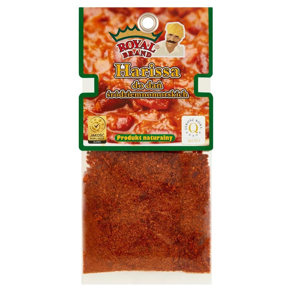 Royal Brand Harissa 30 g